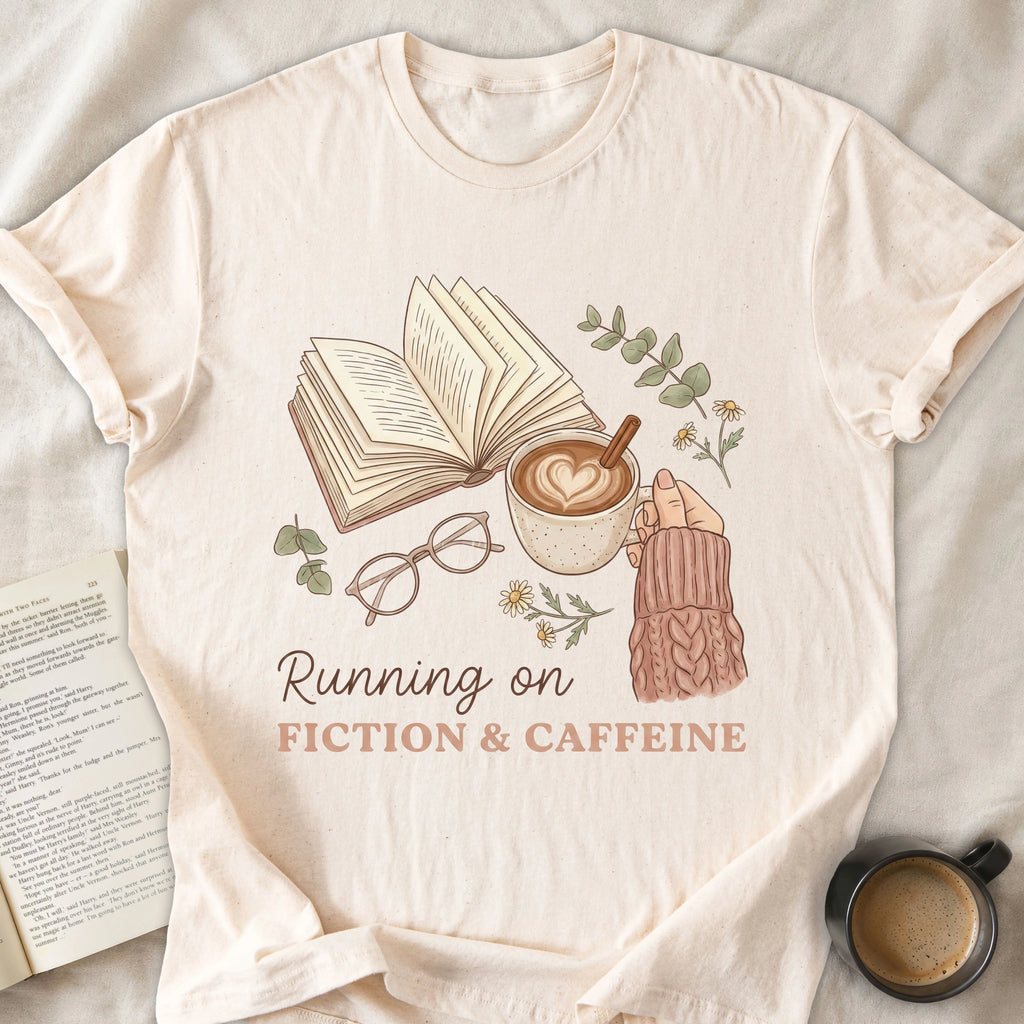 Running on Fiction & Caffein