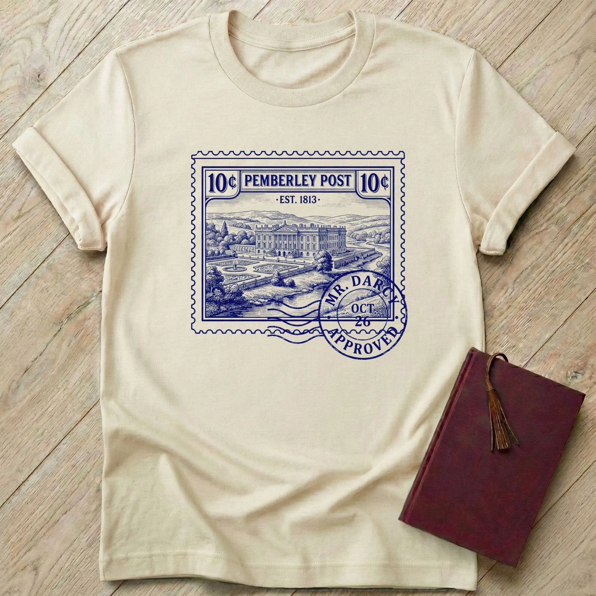 Pemberley Post T-Shirt