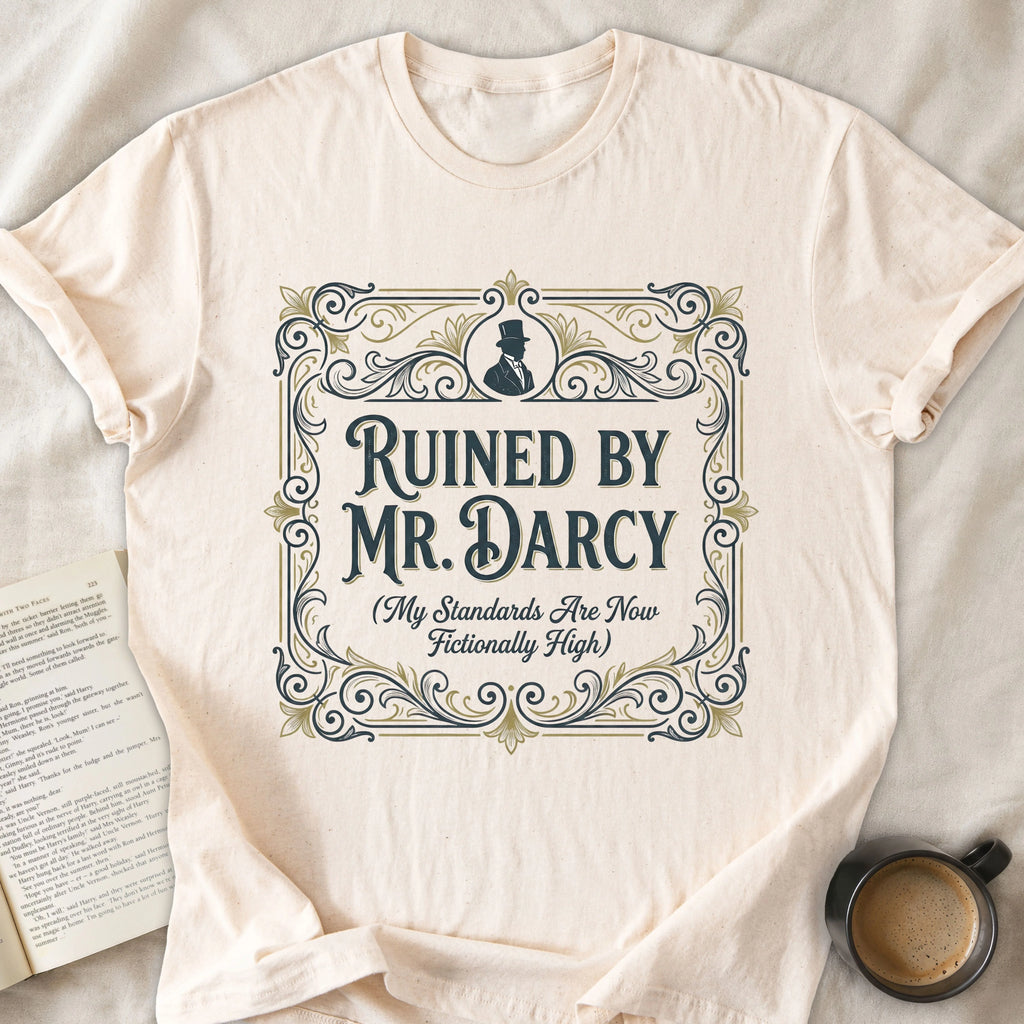 Ruined by Mr. Darcy