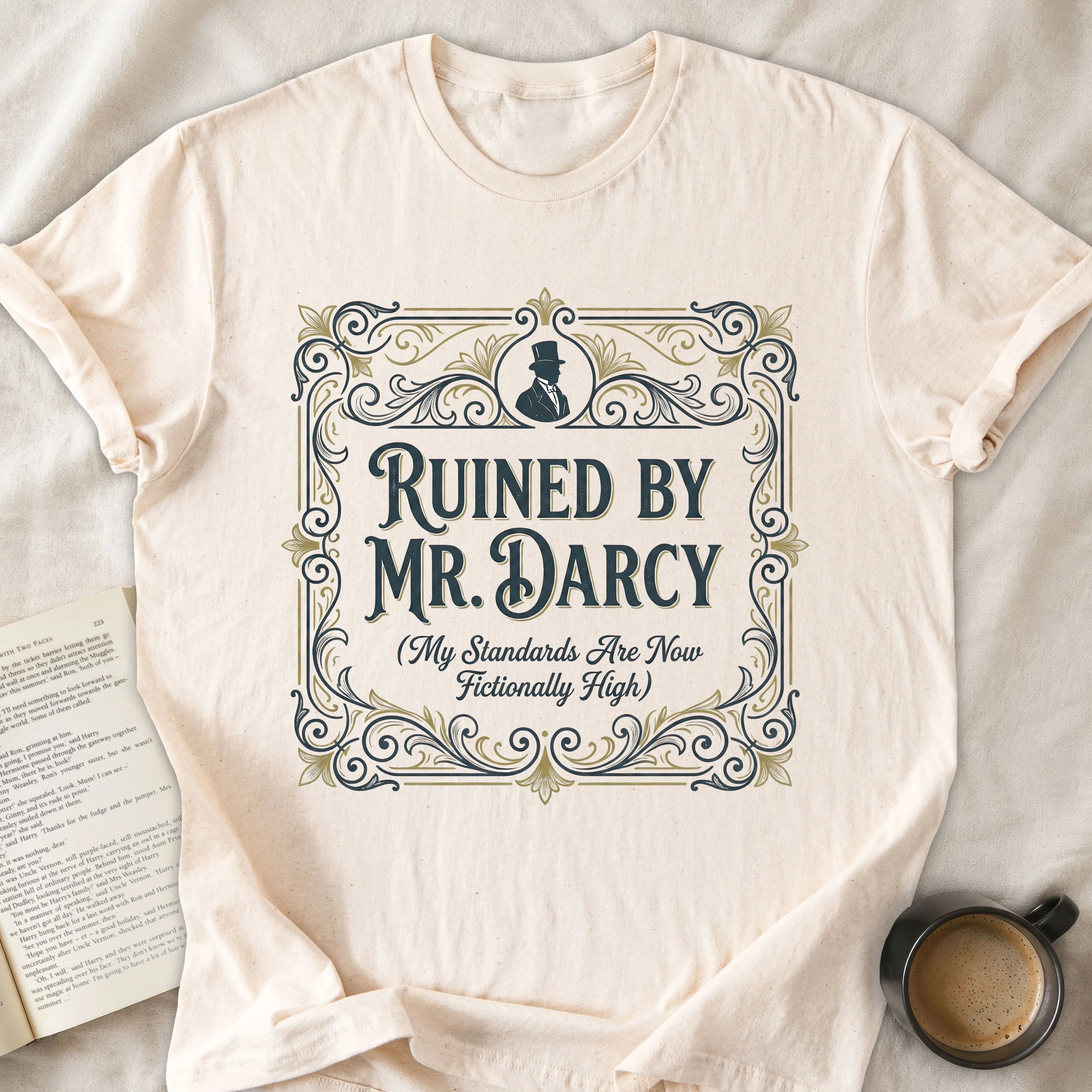 Ruined by Mr. Darcy