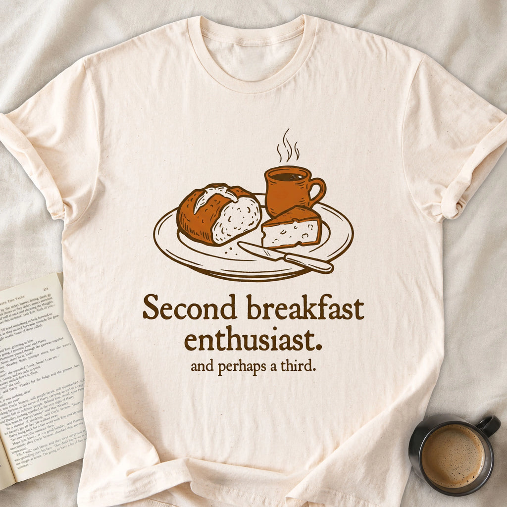 Second Breakfast Enthusiast