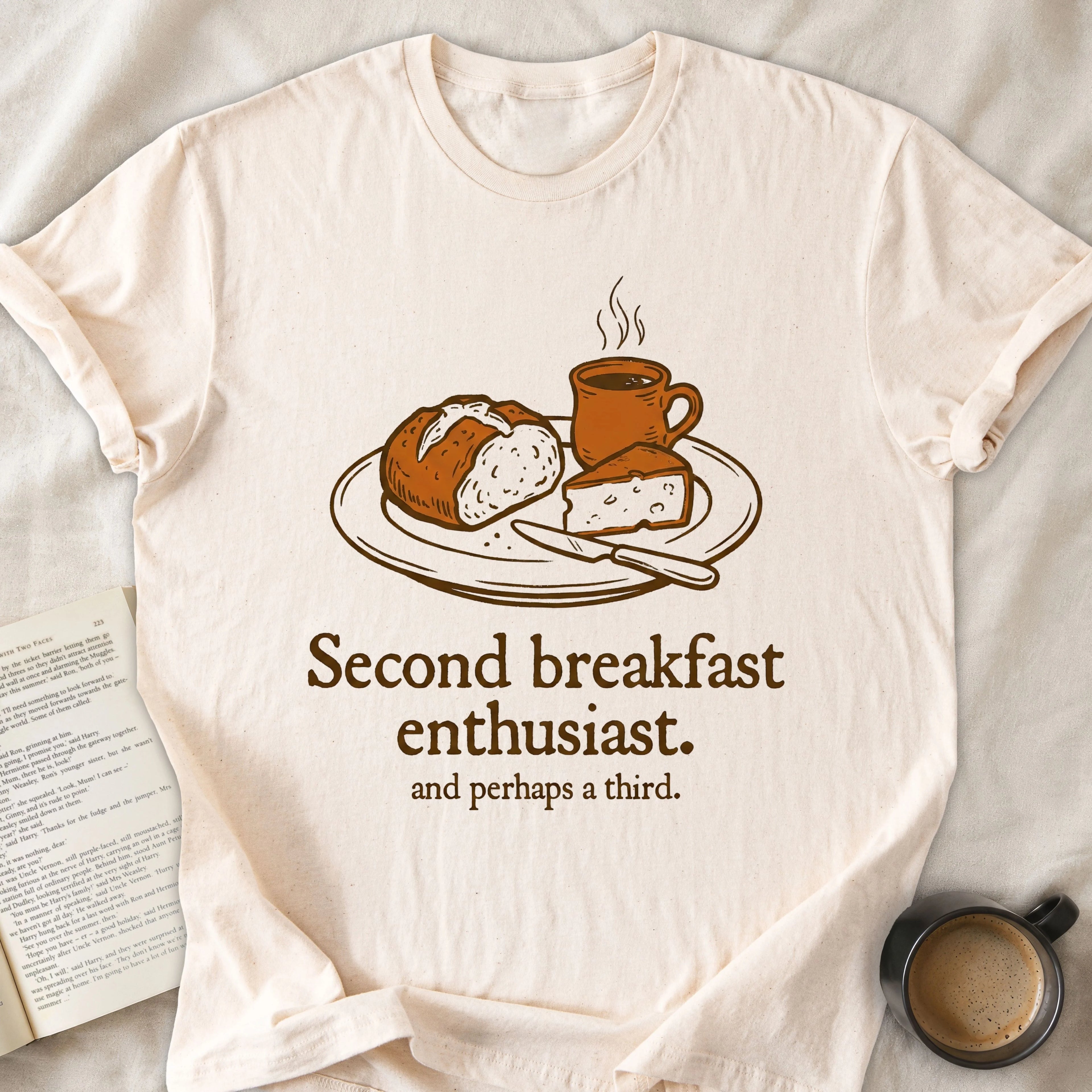 Second Breakfast Enthusiast