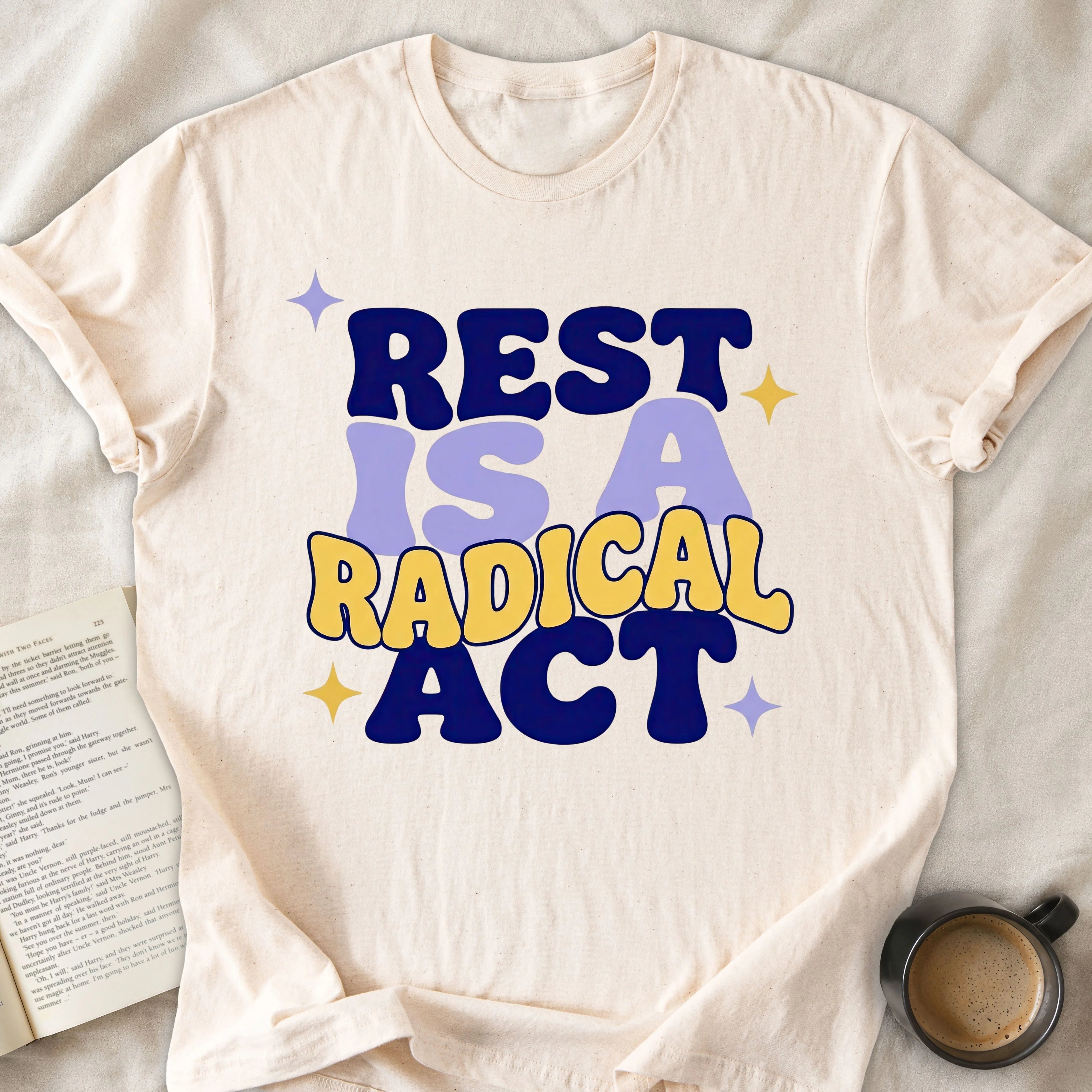 Rest Is A Radical Act