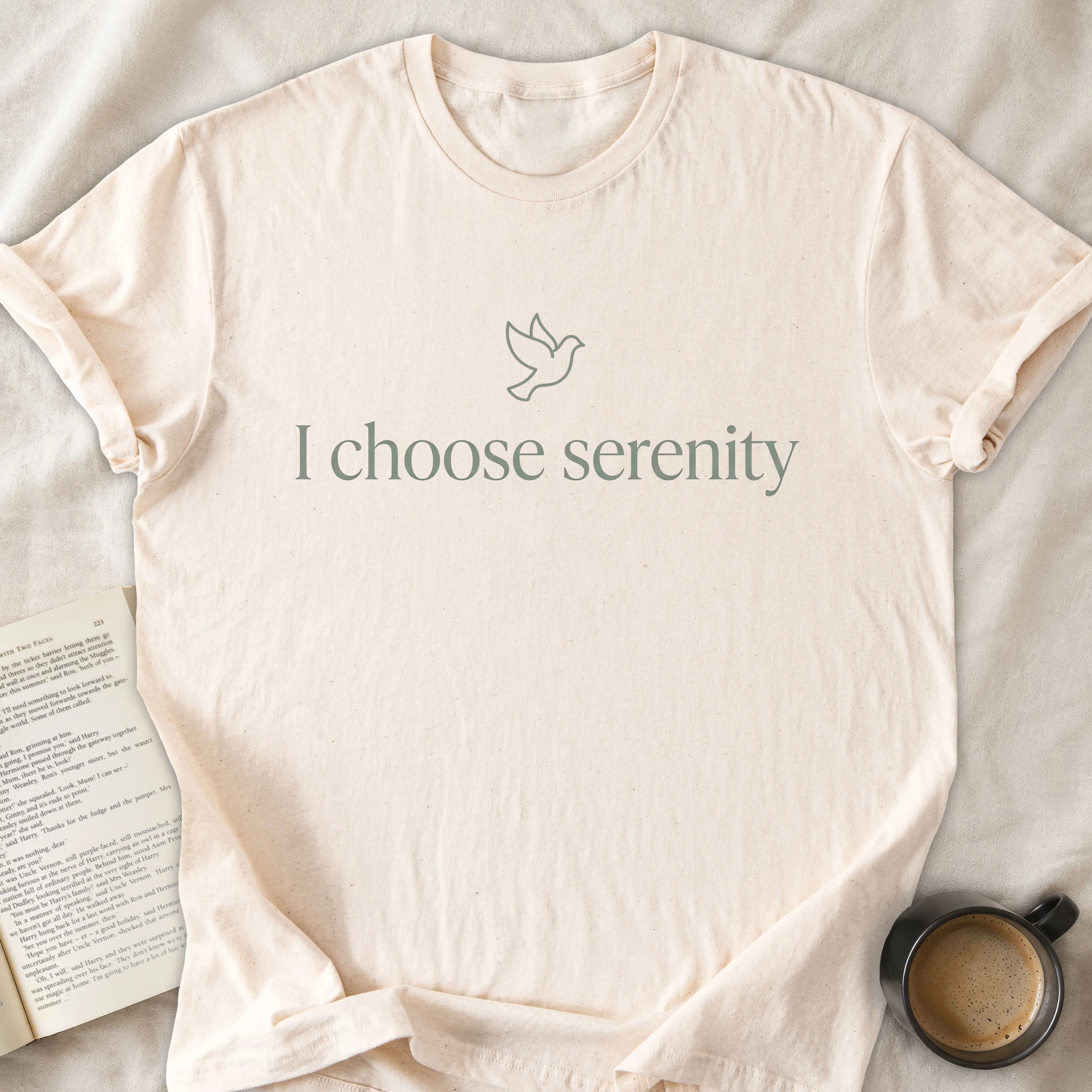 I Choose Serenity