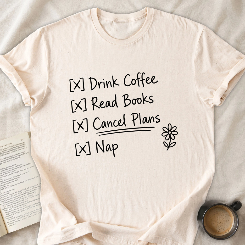 Read Books Cancel Plans