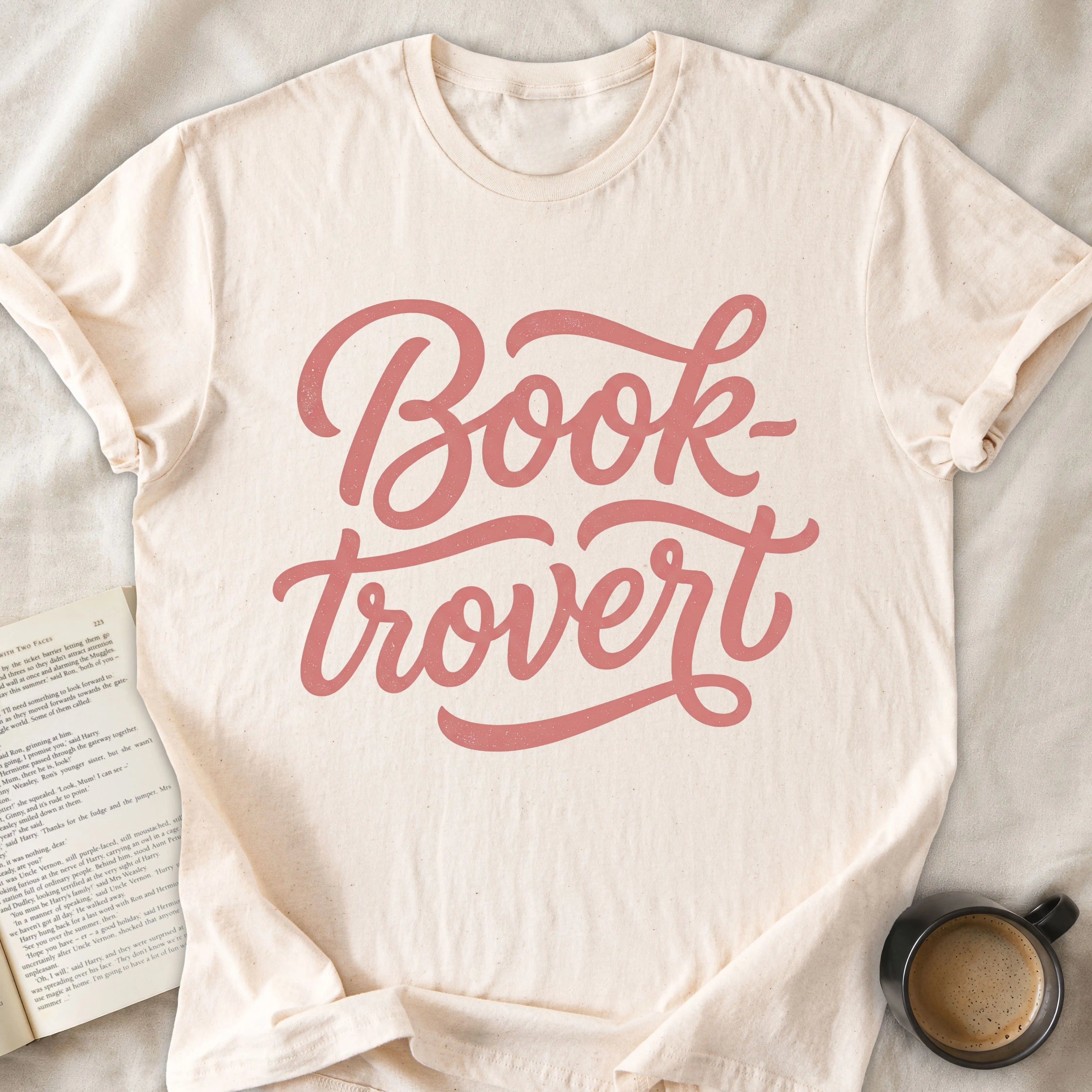 Romantic Booktrovert