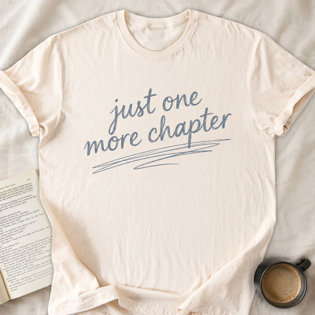 Just One More Chapter