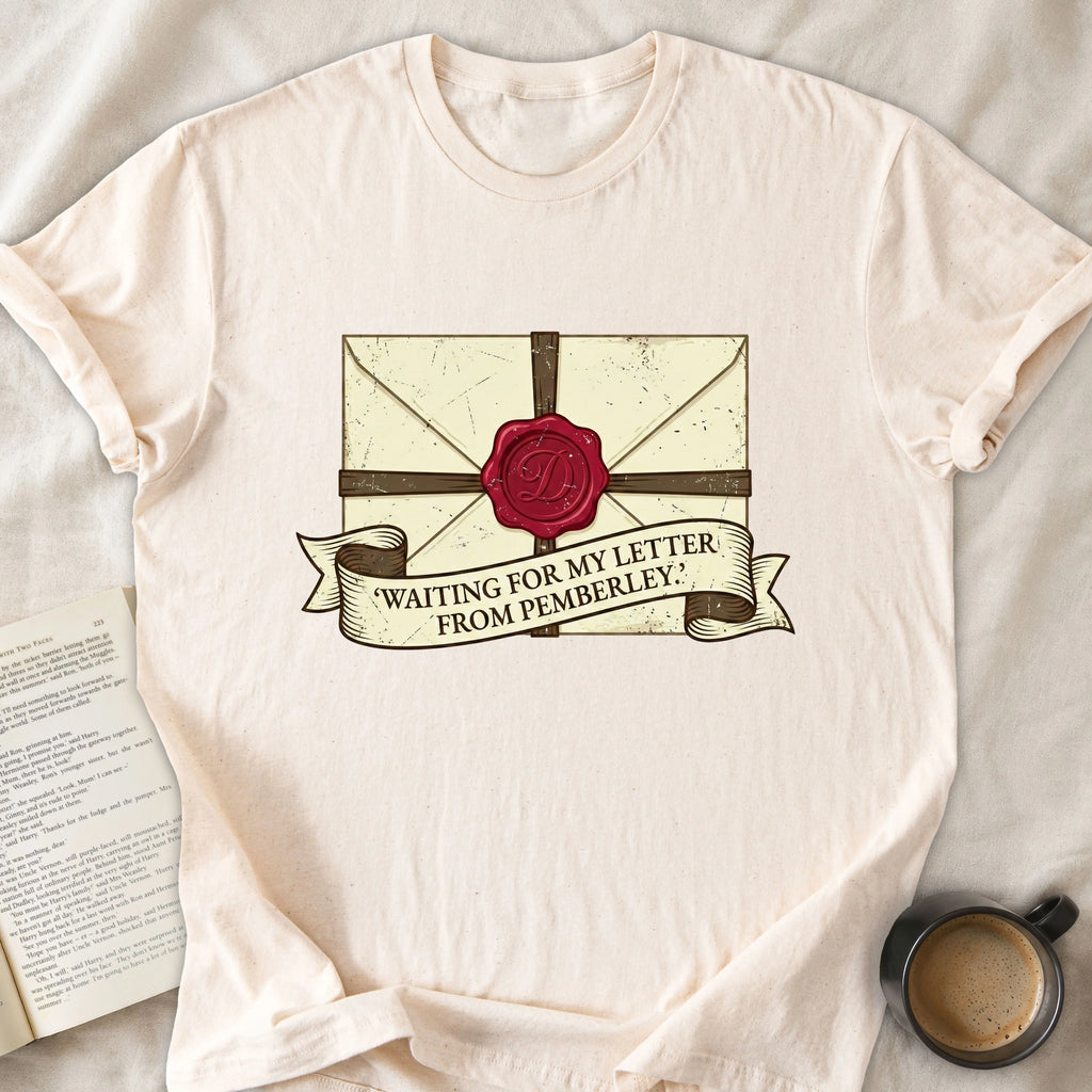 Letter from Pemberley