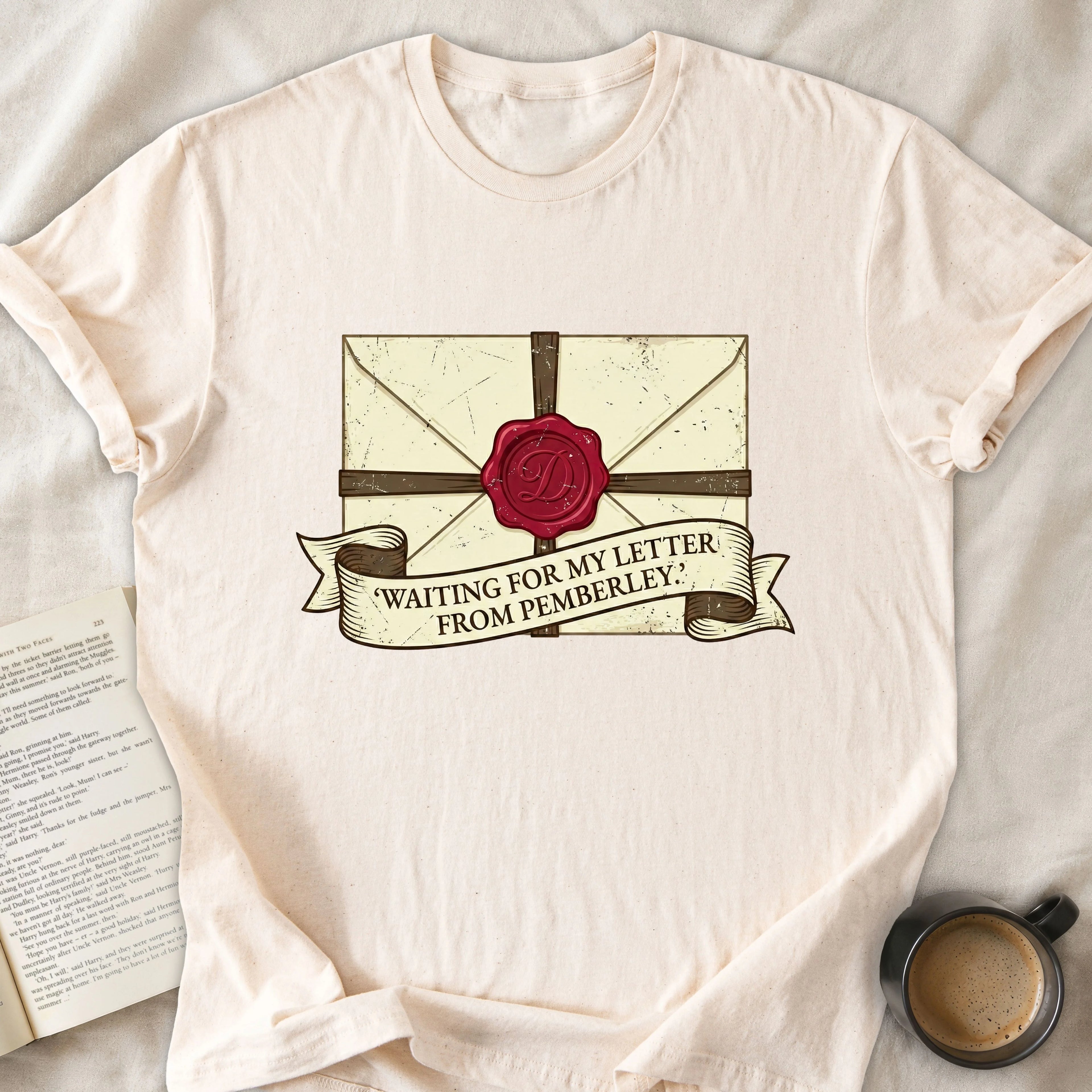 Letter from Pemberley