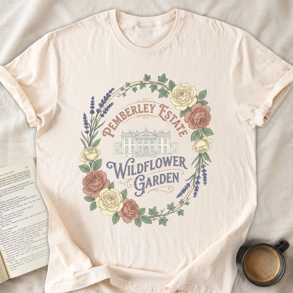 Pemberley Estate Pride & Prejudice