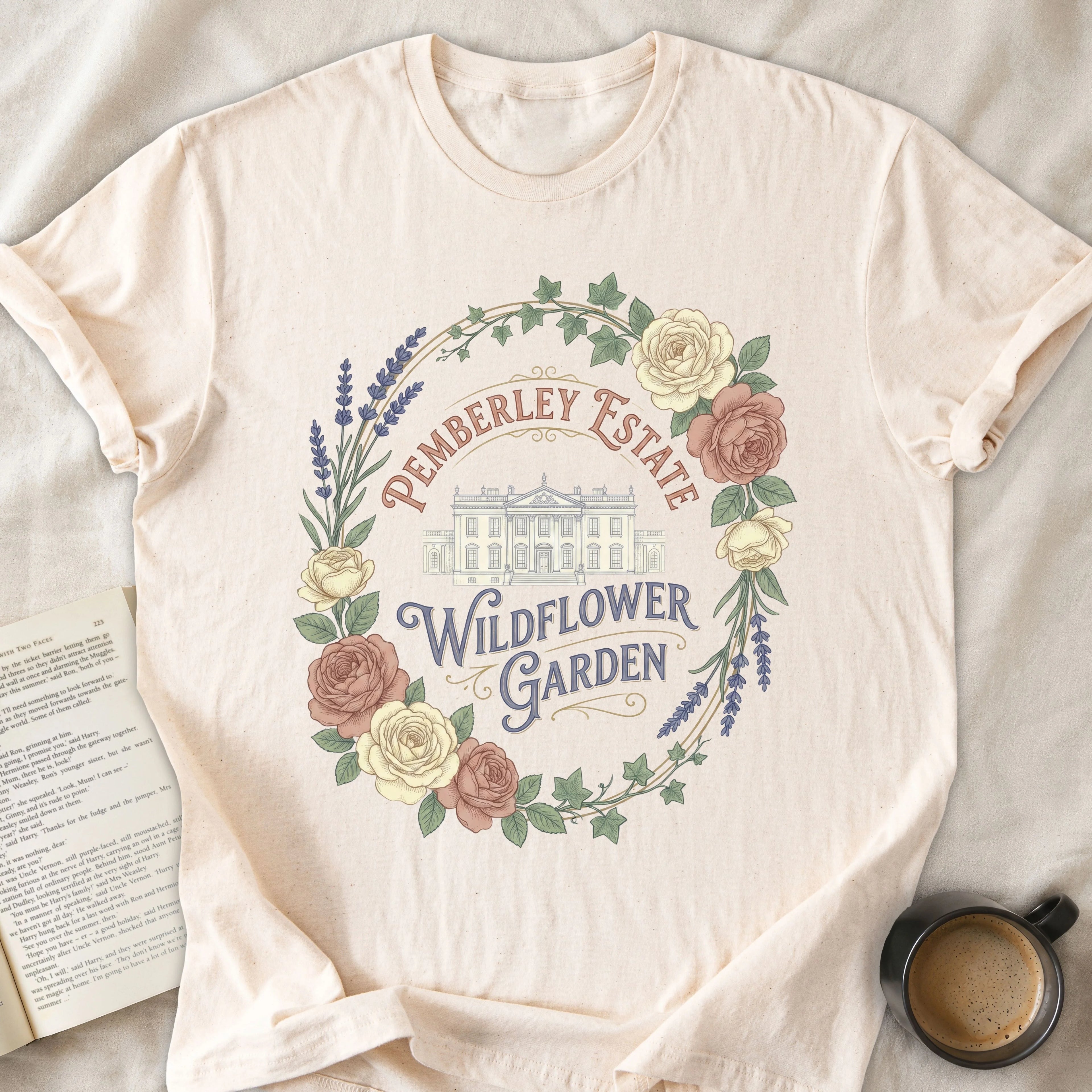 Pemberley Estate Pride & Prejudice