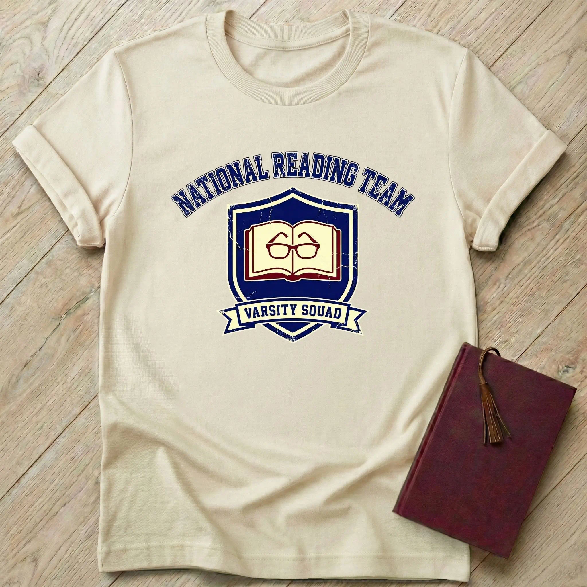 National Reading Team T-Shirt