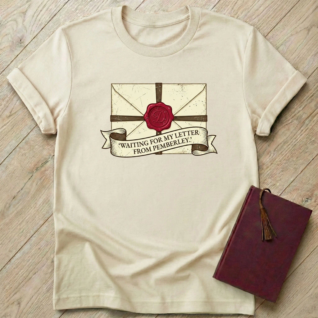 Letter from Pemberley T-Shirt