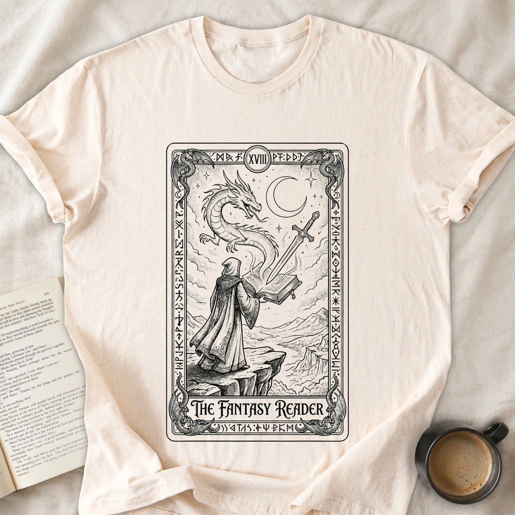 The Fantasy Reader