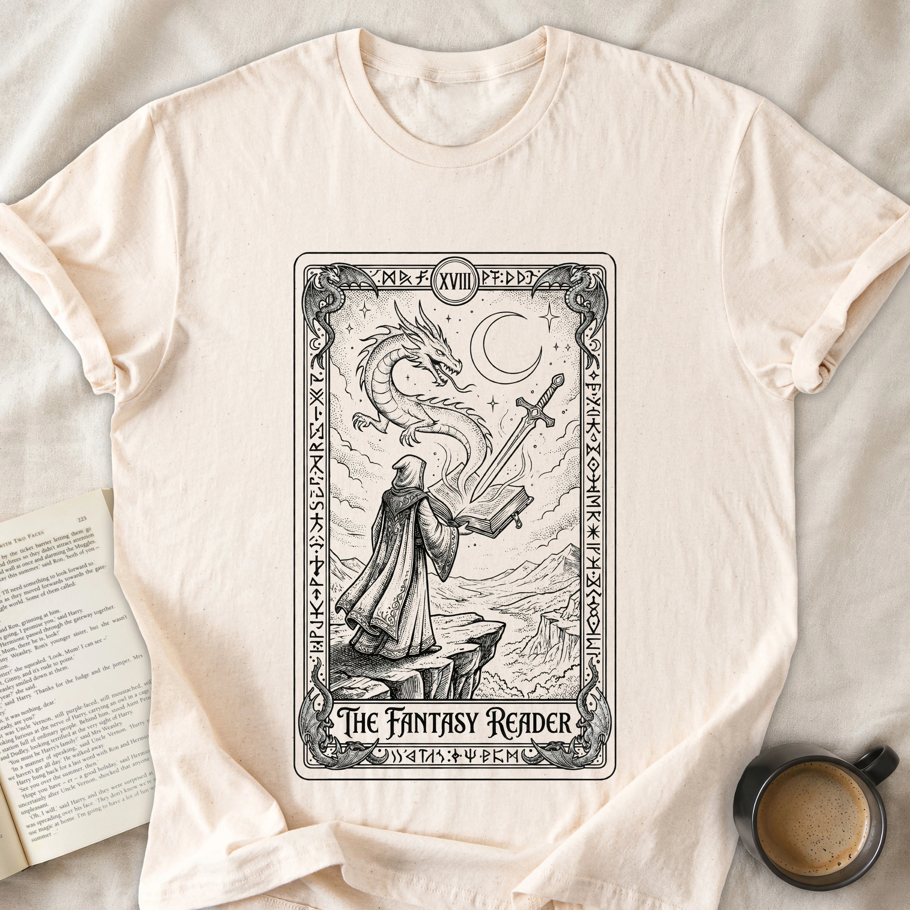 The Fantasy Reader