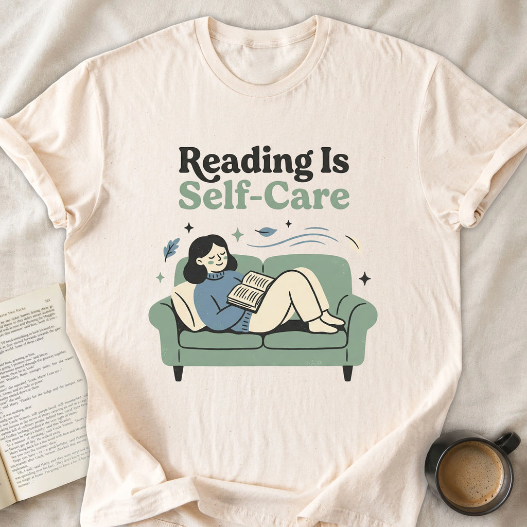 Reading is Self Care