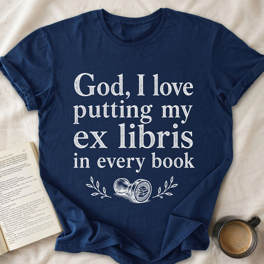 Ex Libris Every Book