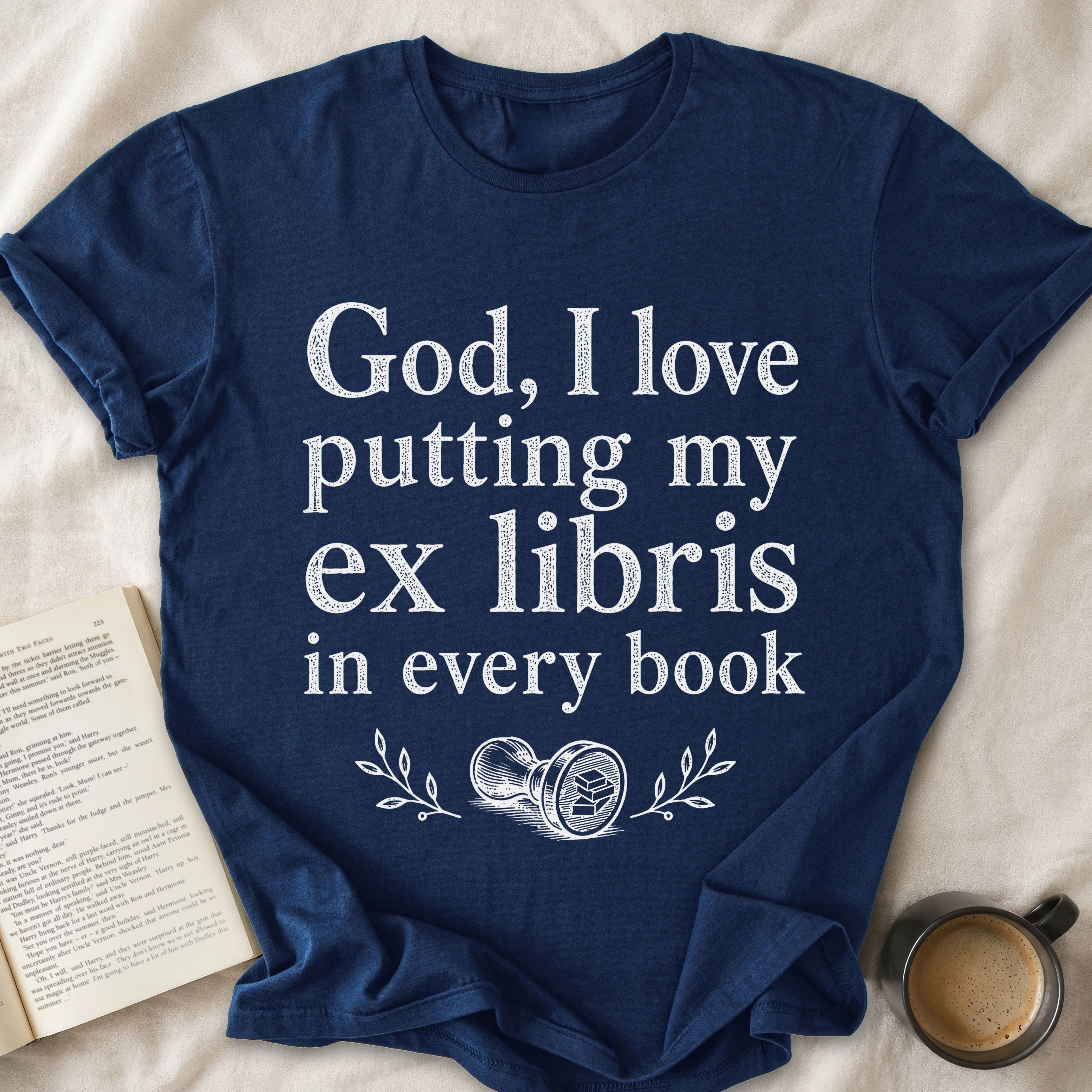 Ex Libris Every Book