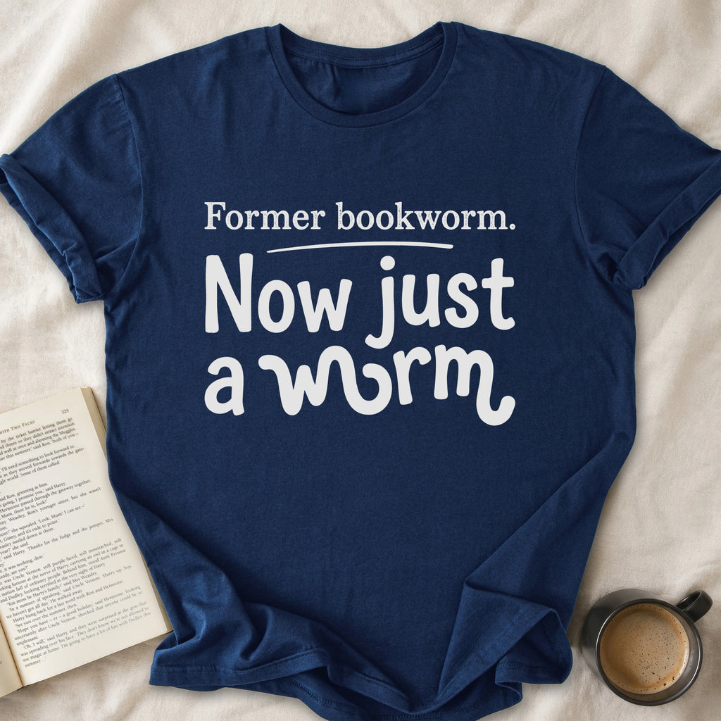 Now Just A Worm