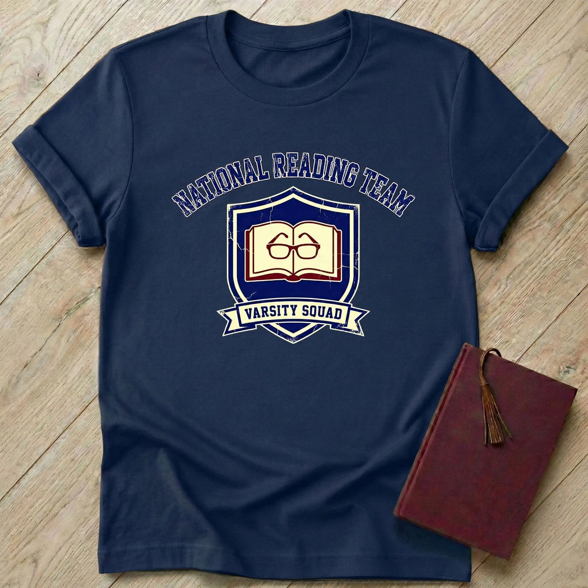 National Reading Team T-Shirt