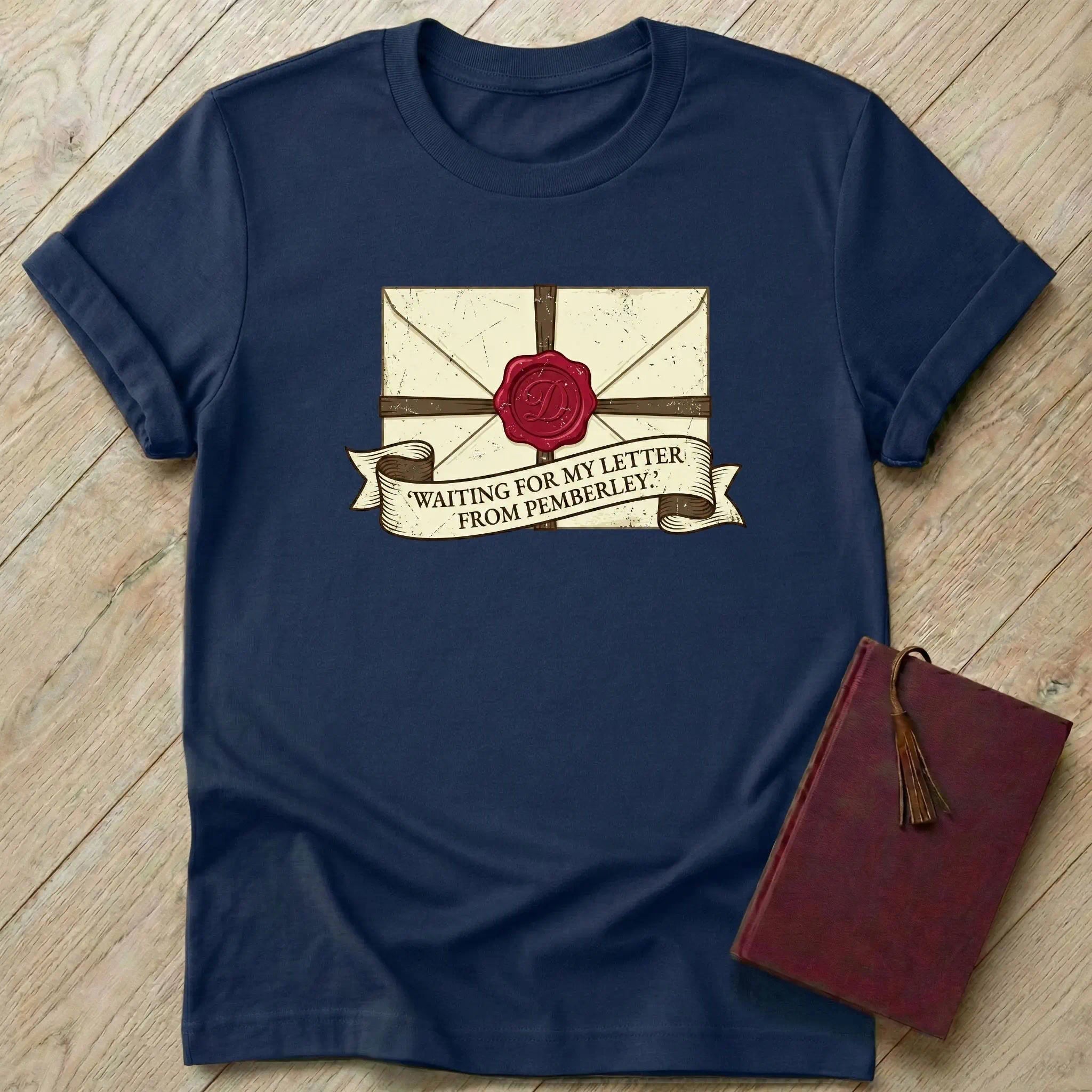 Letter from Pemberley T-Shirt