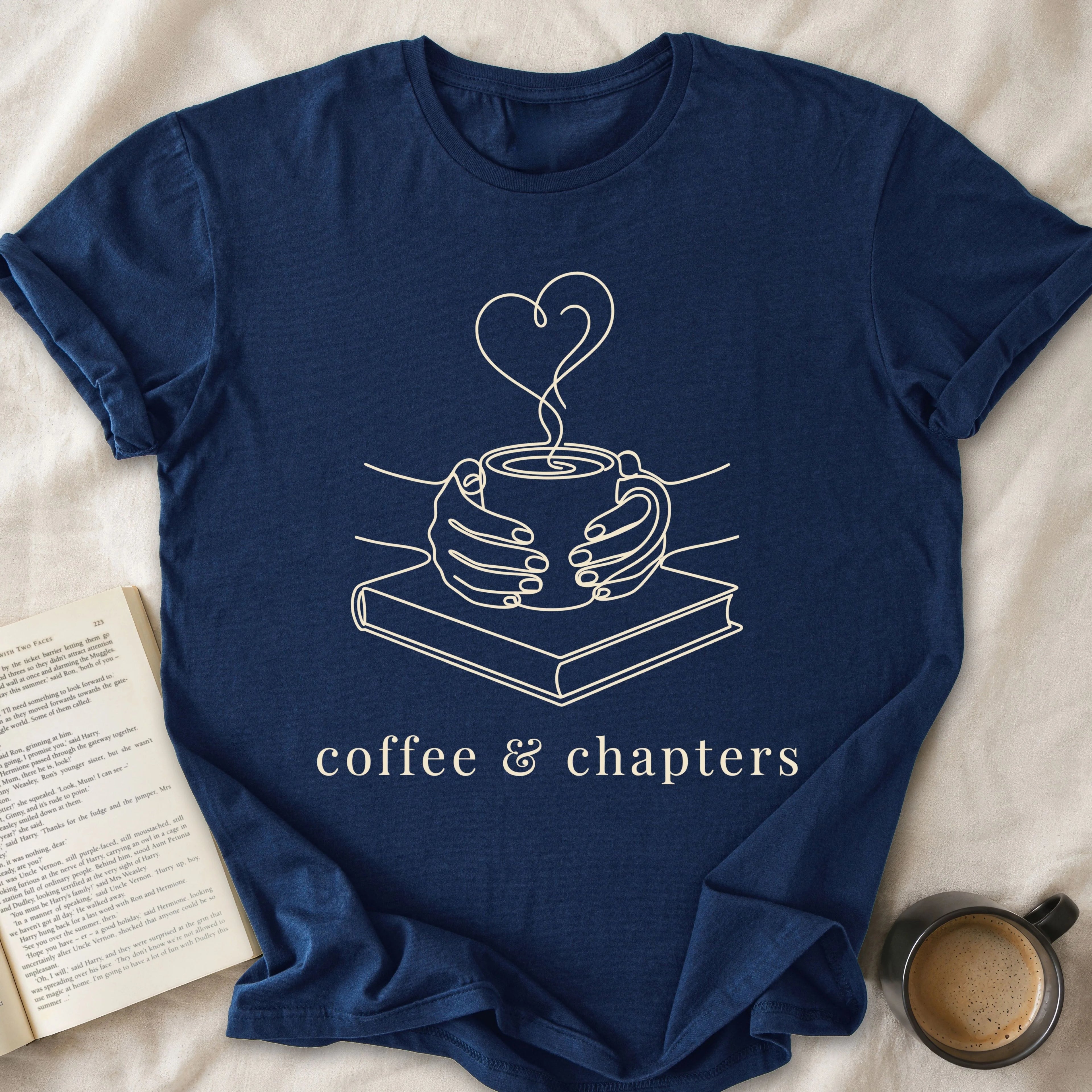 Coffee & Chapters