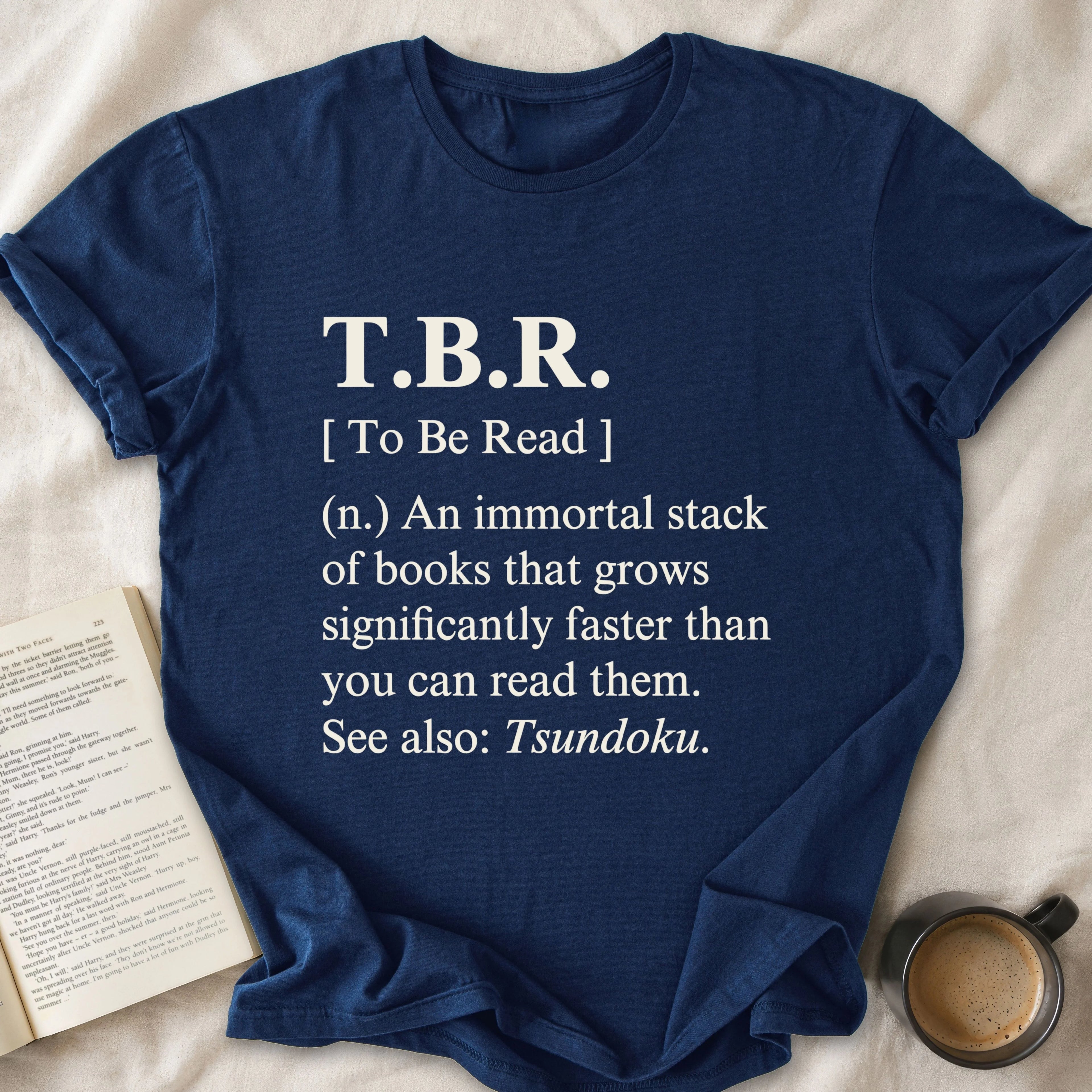 To Be Read Dictionary