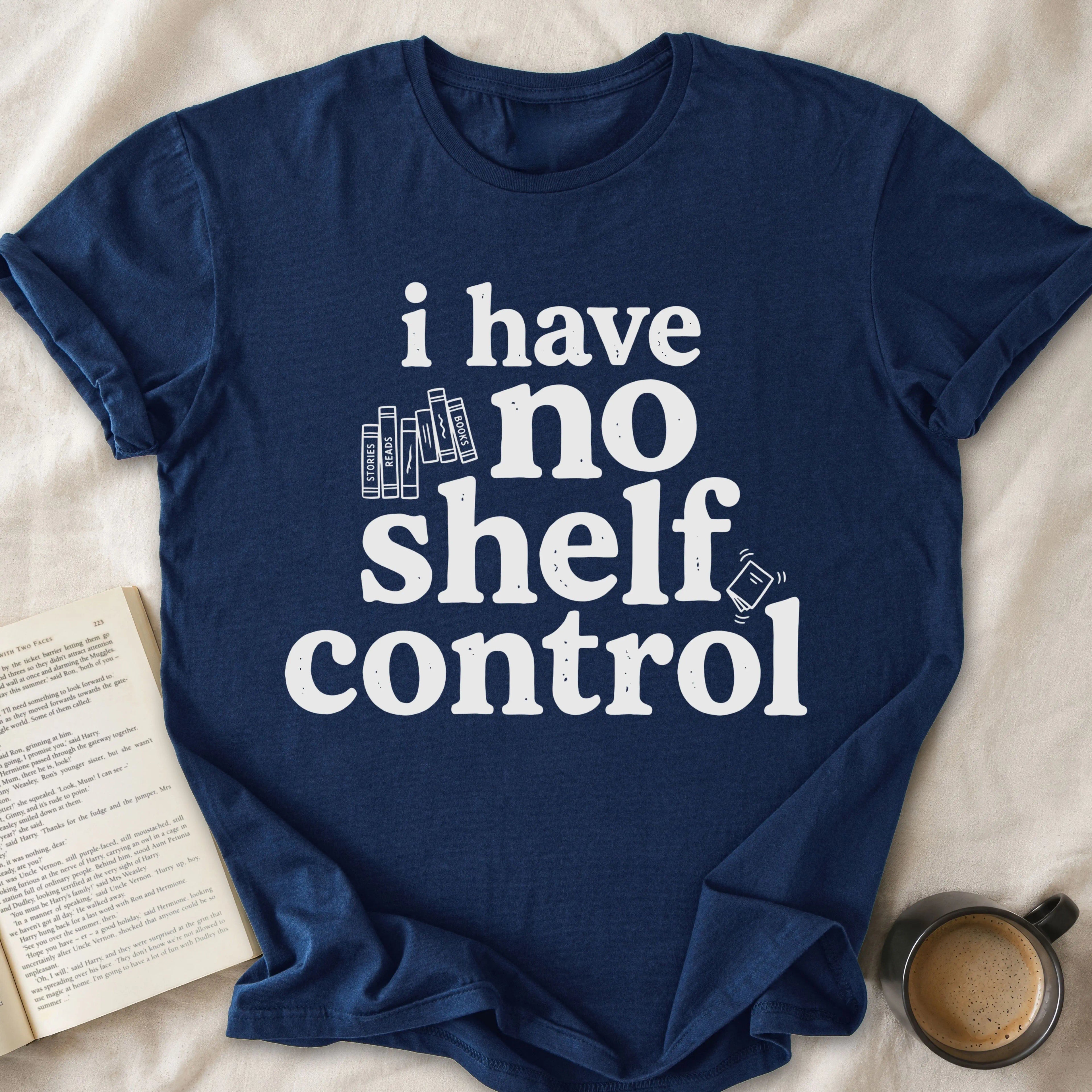 I Have No Shelf Control