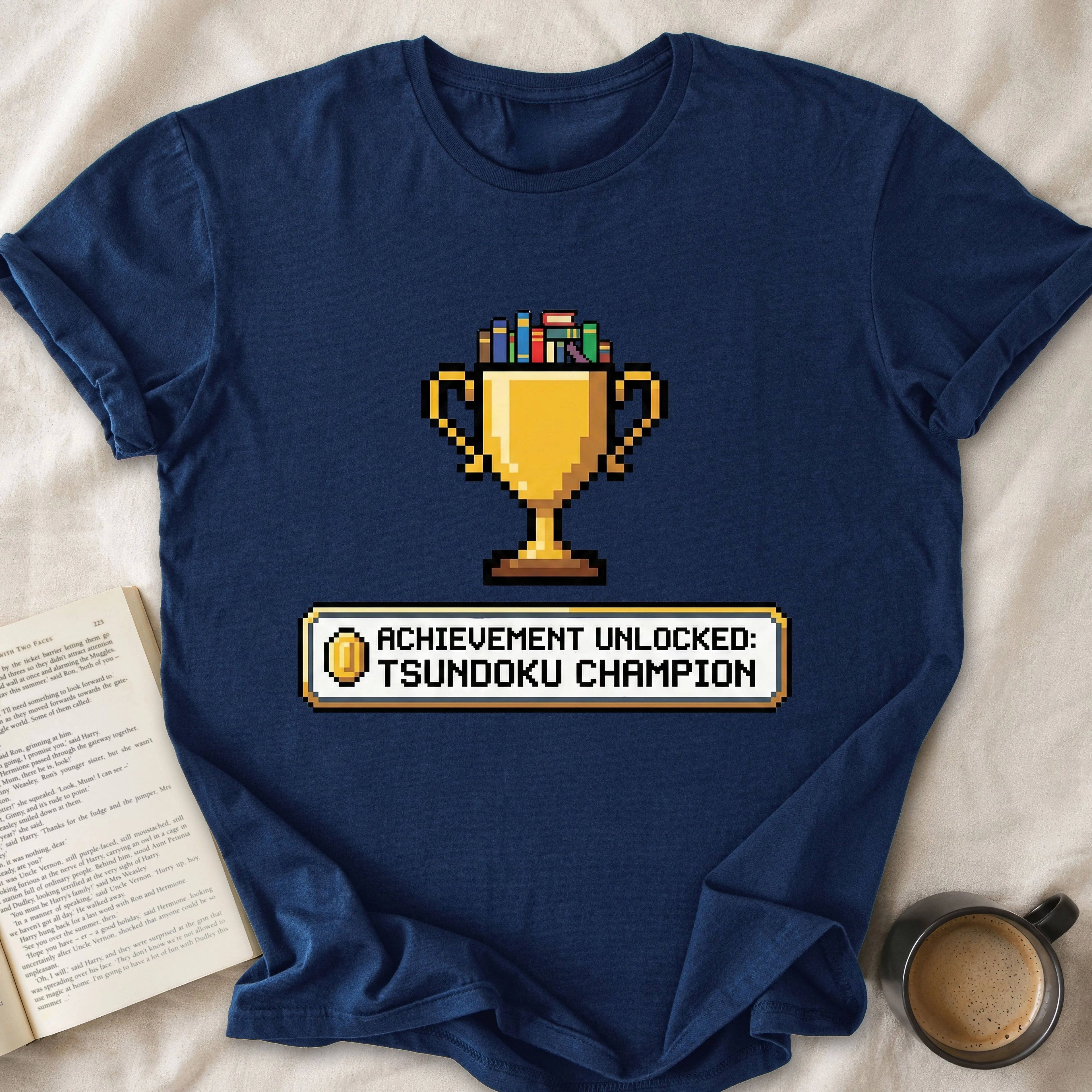 Tsundoku Champion