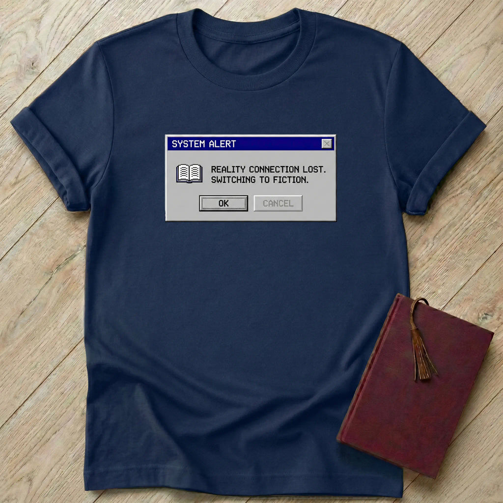 Switching to Fiction T-Shirt