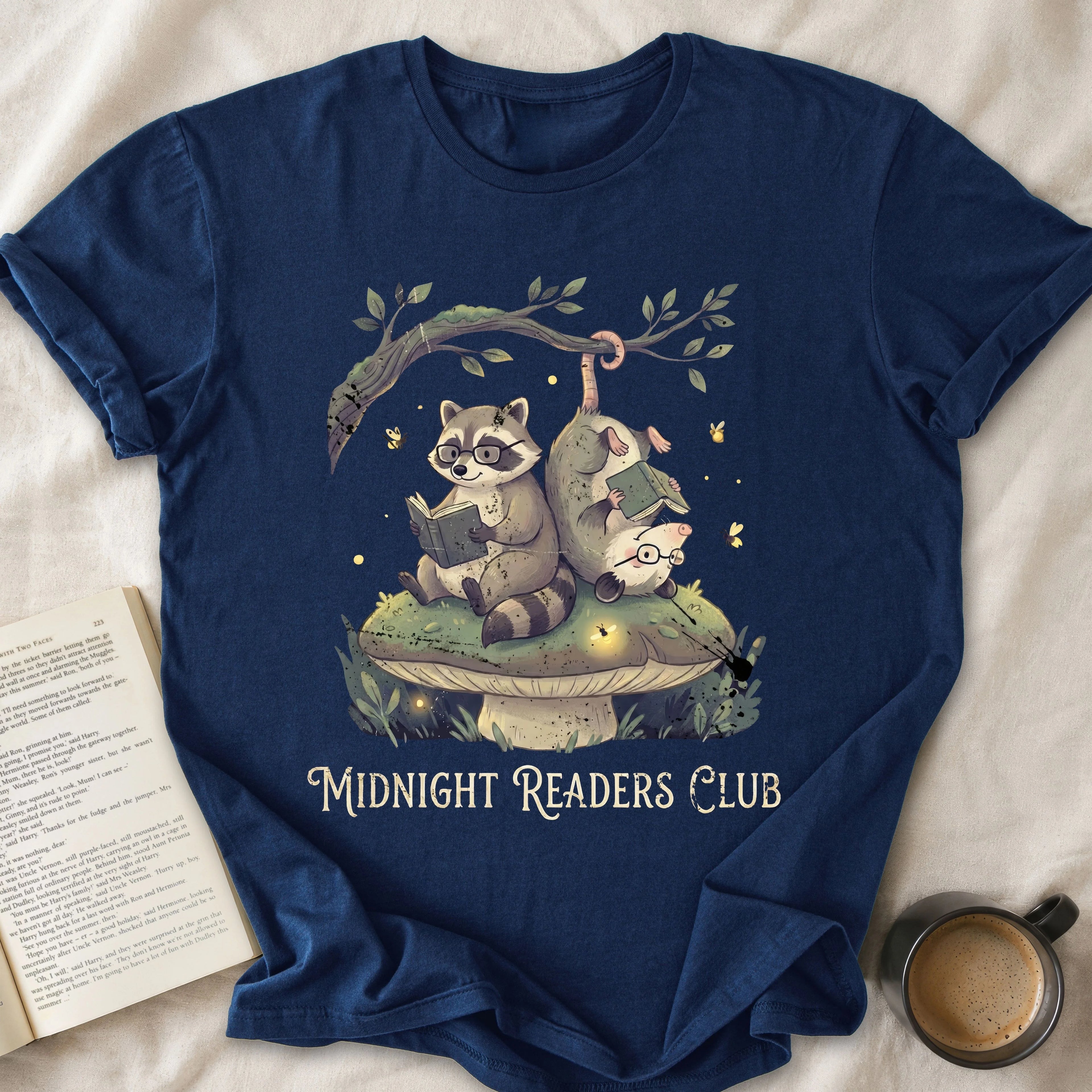 Midnight Readers Club