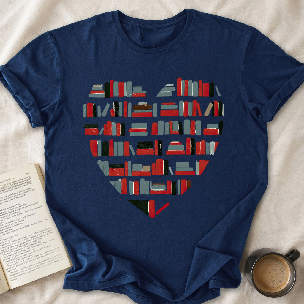 A Heart Full of Books