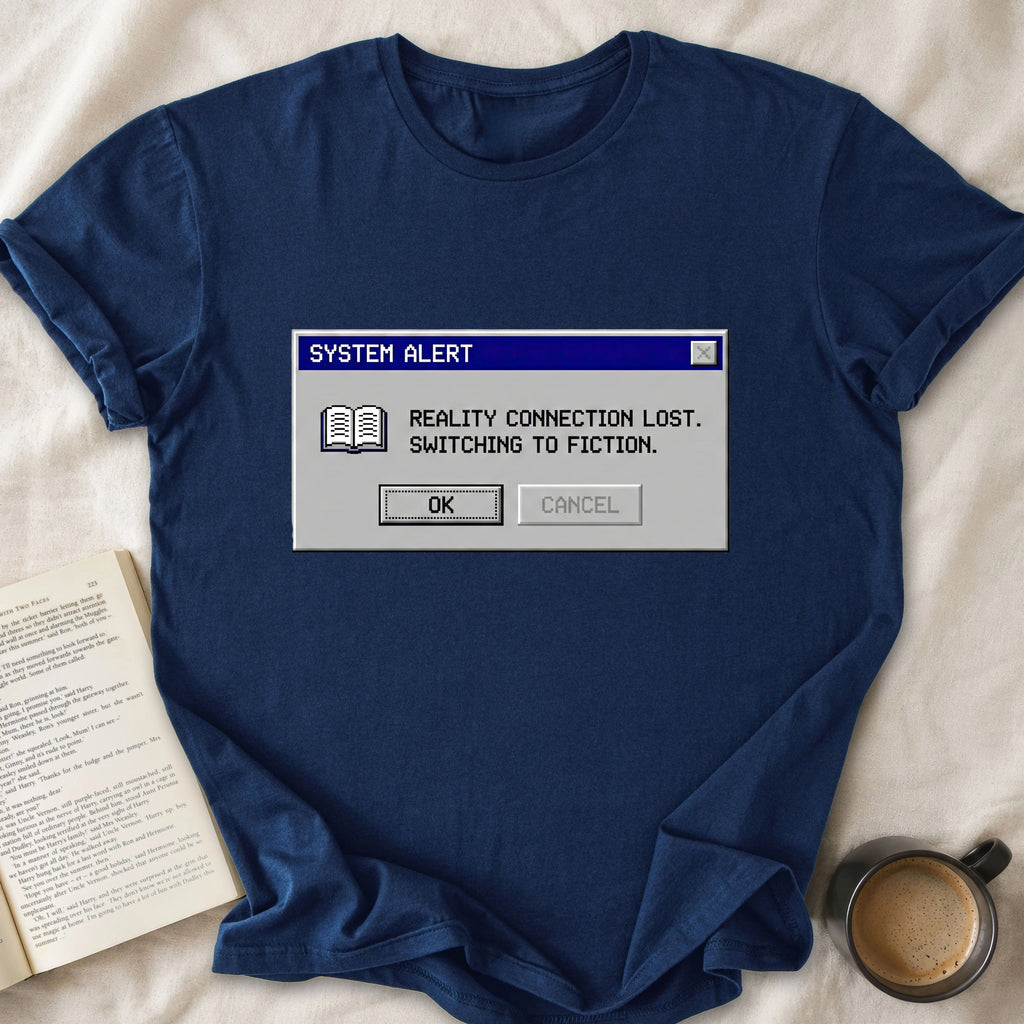 Switching to Fiction