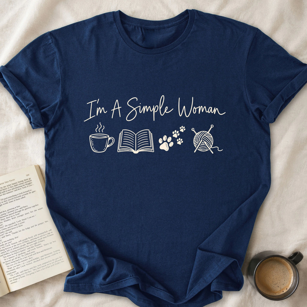 I'm A Simple Woman