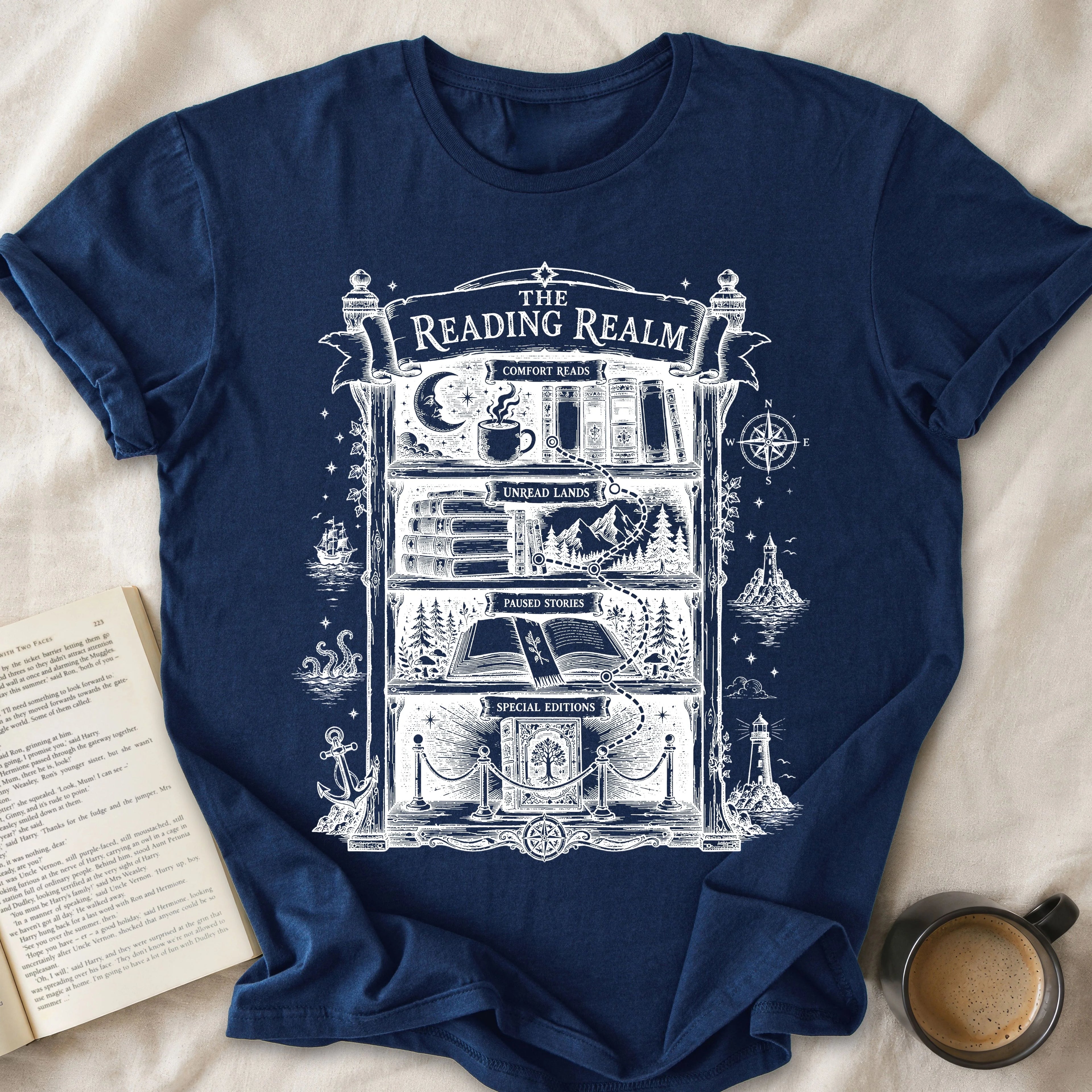 The Reading Realm