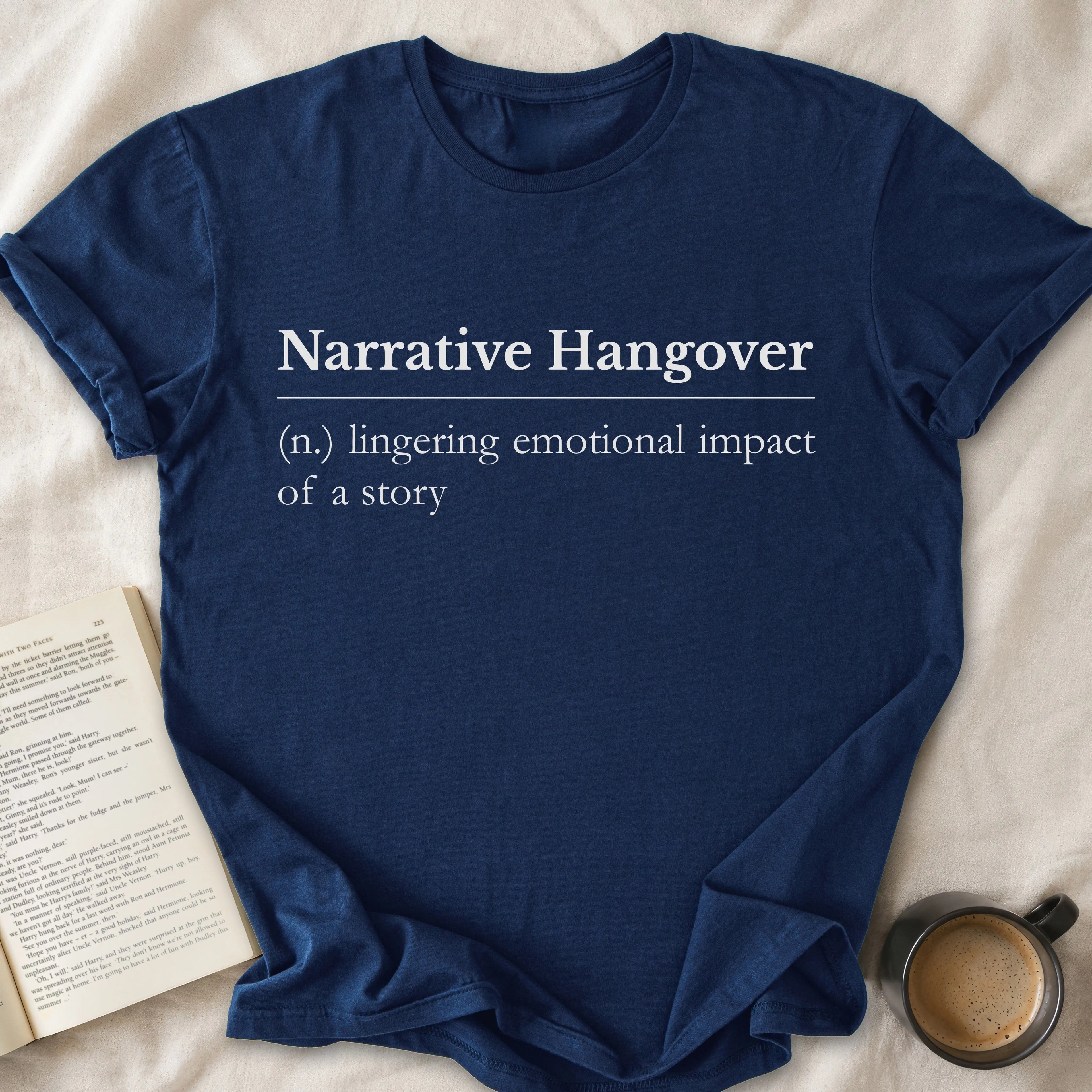 Narrative Hangover