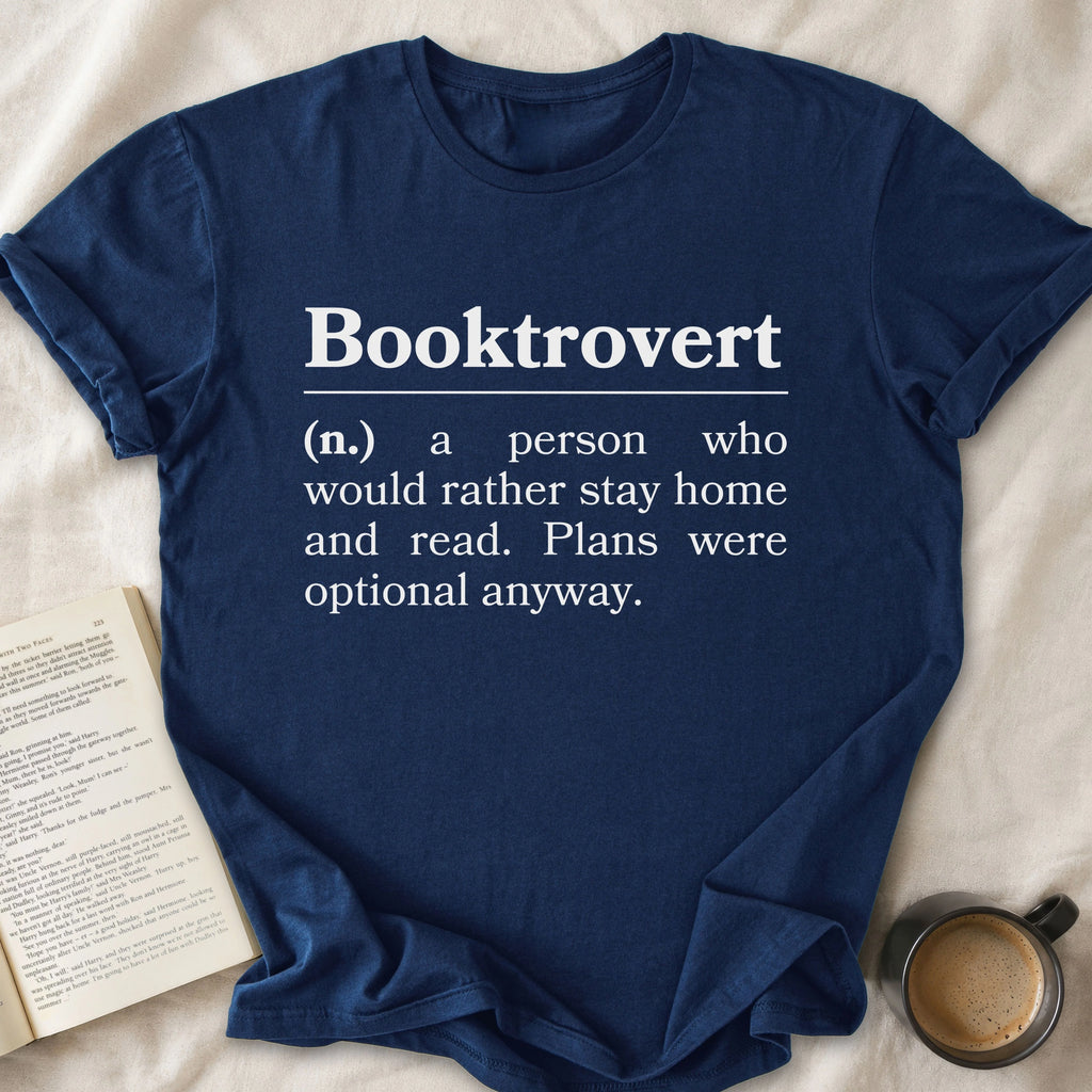Booktrovert Meaning
