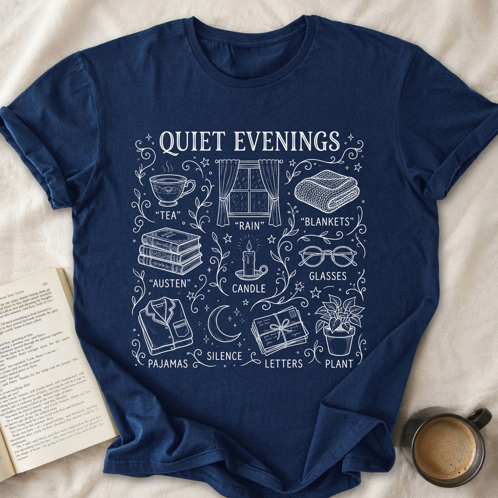 Quiet Evenings Essentials