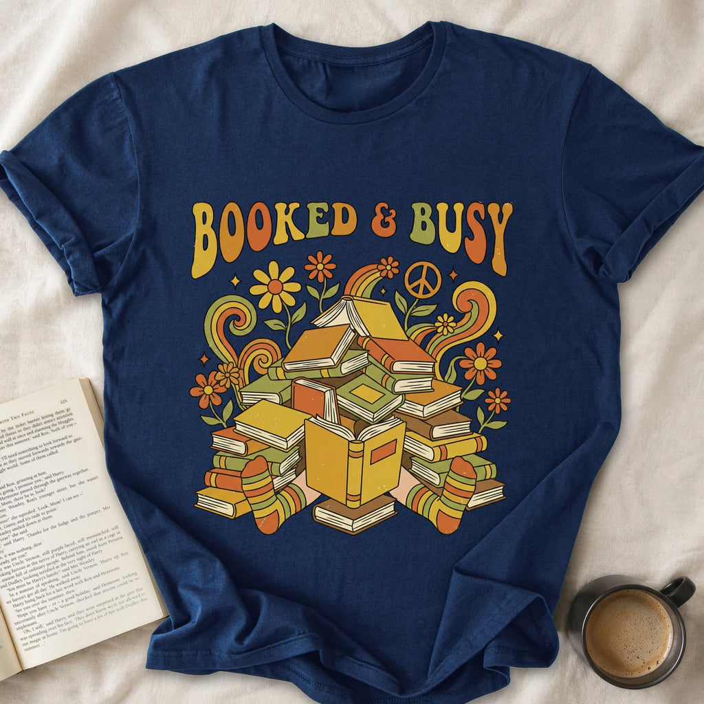 Booked & Busy