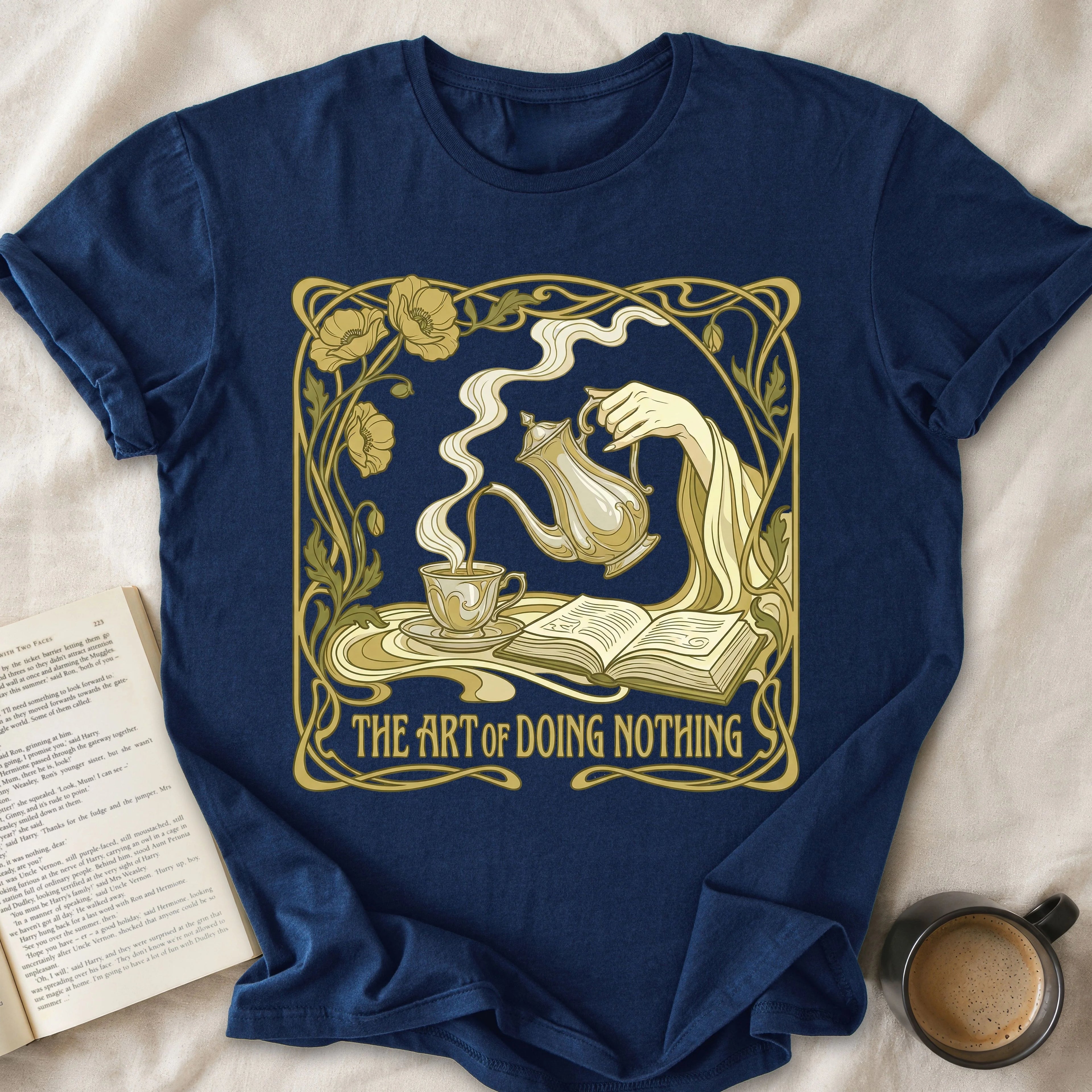 The Art of Doing Nothing