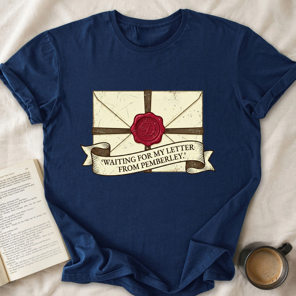 Letter from Pemberley