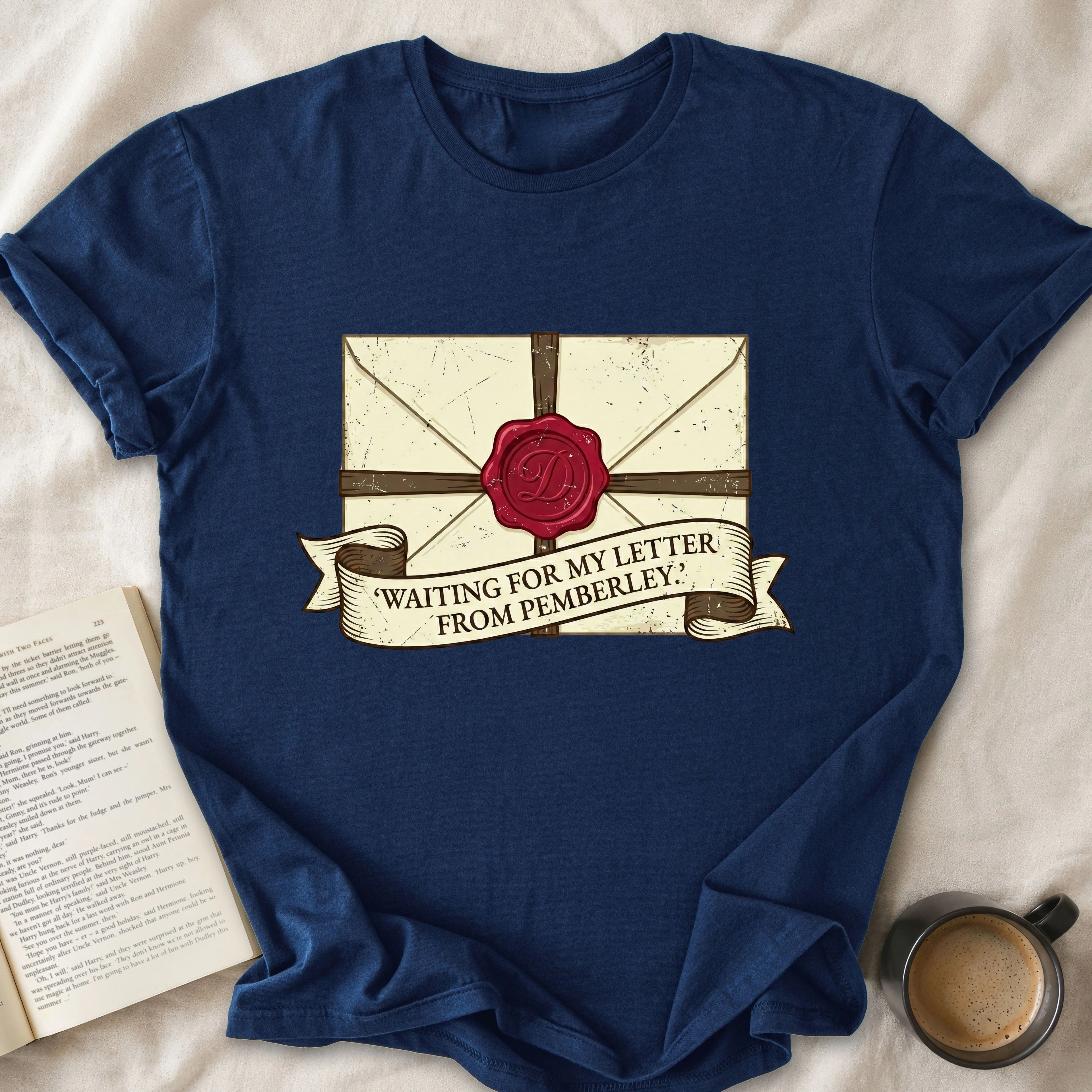 Letter from Pemberley
