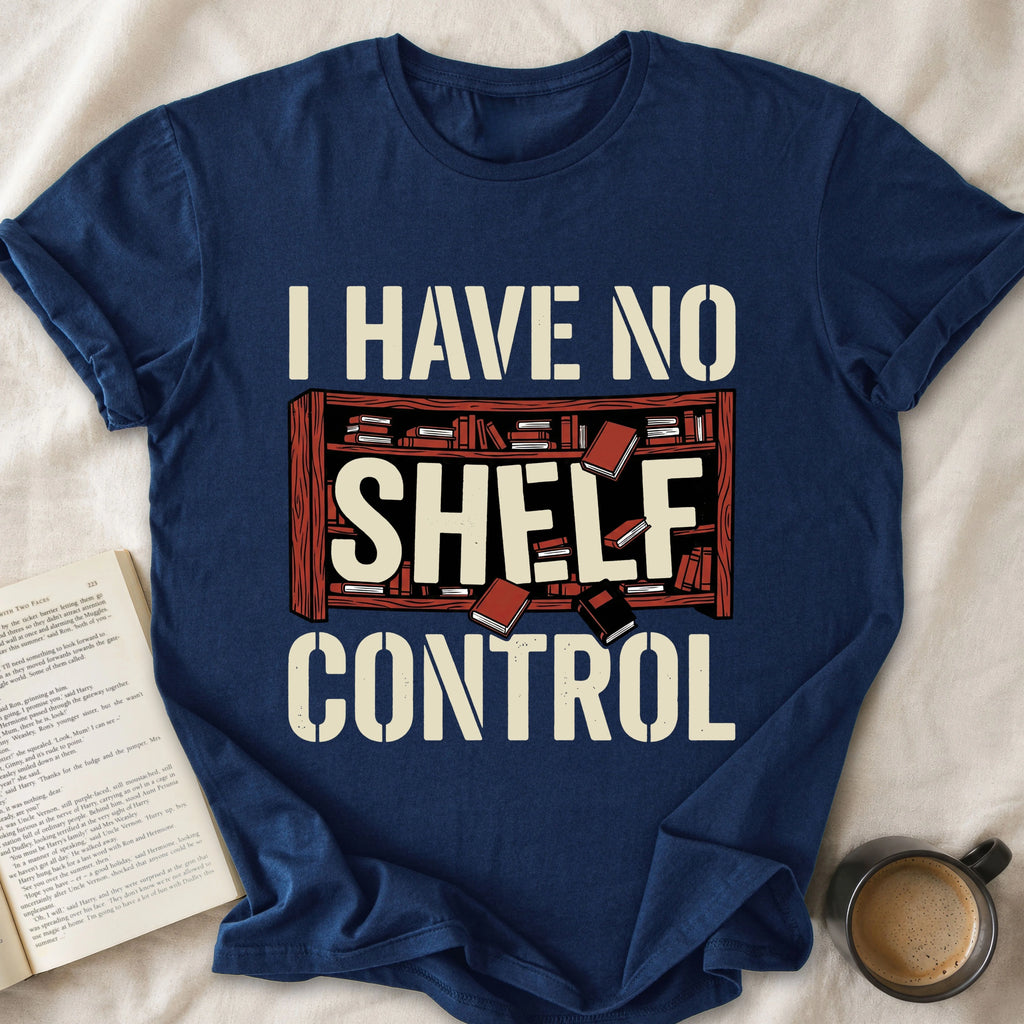 I Have No Shelf Control