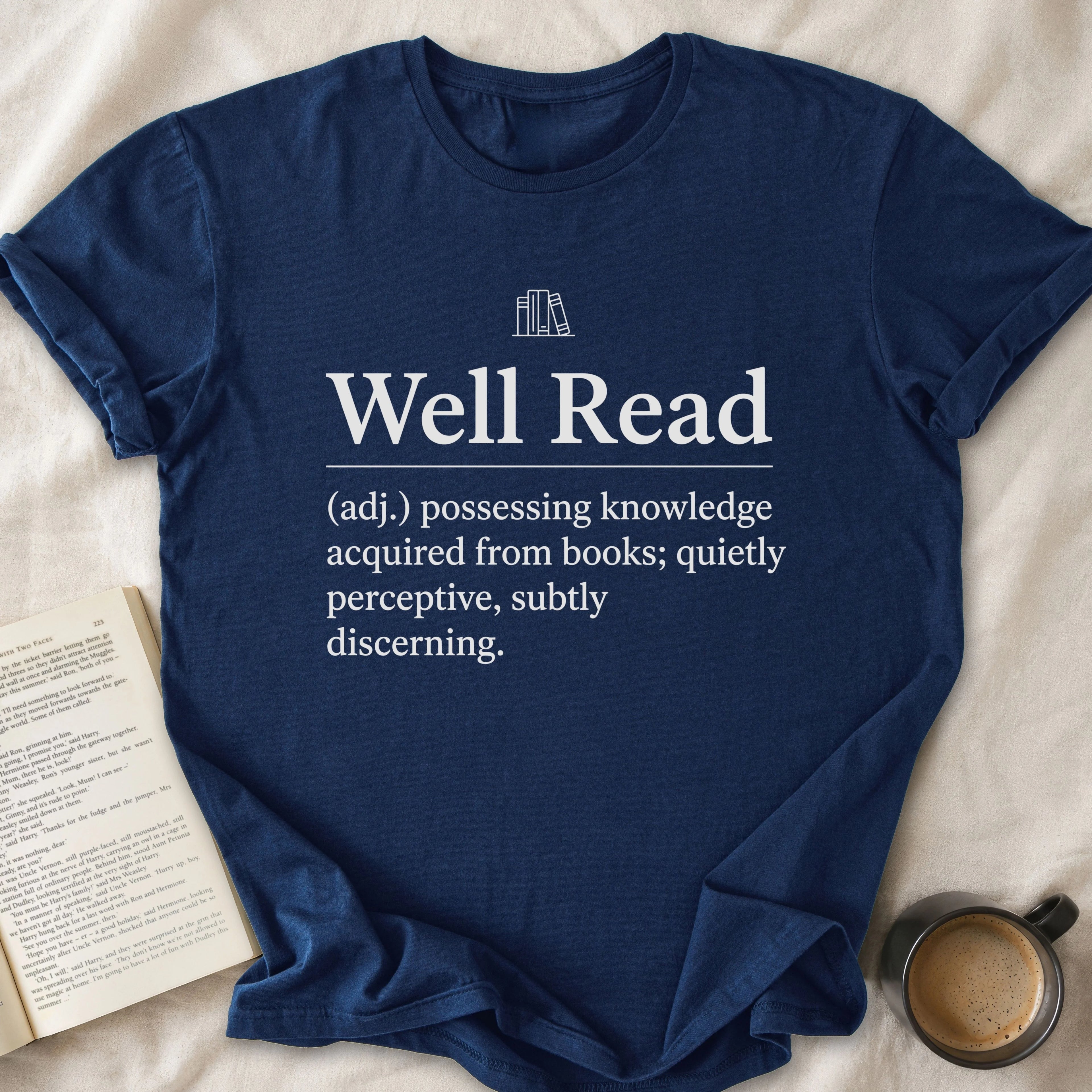 Well Read Dictionary