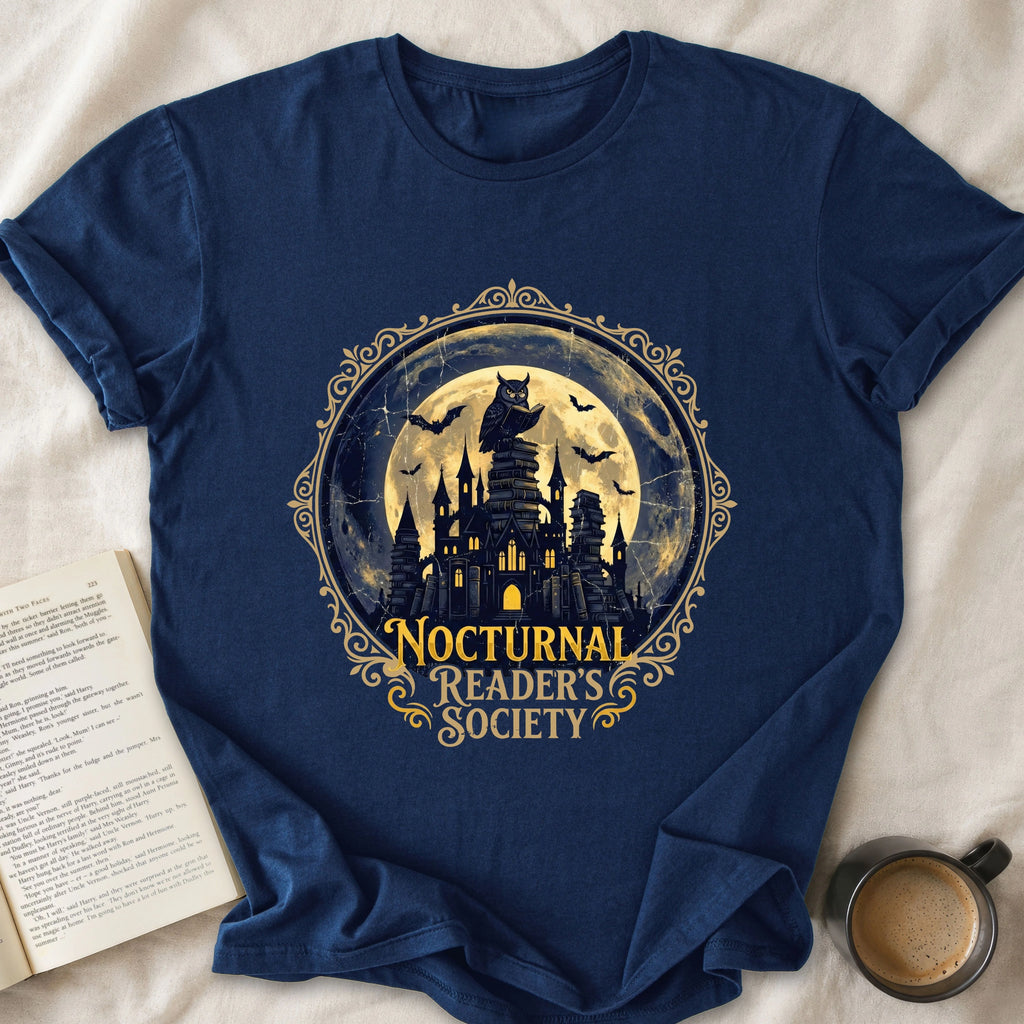 Nocturnal Reader's Society