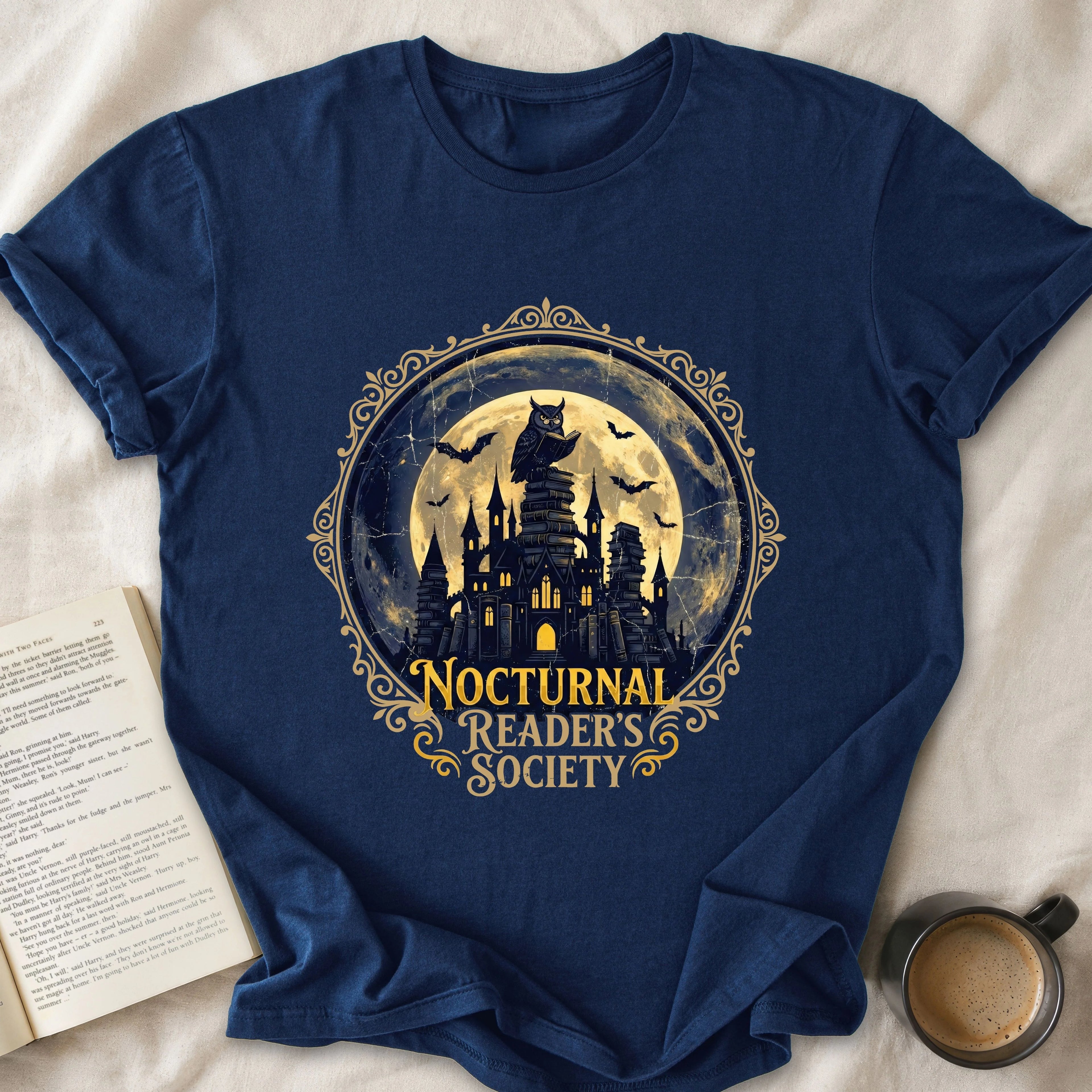 Nocturnal Reader's Society