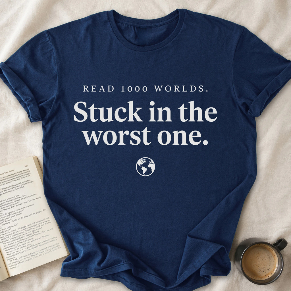 Stuck in the Worst World