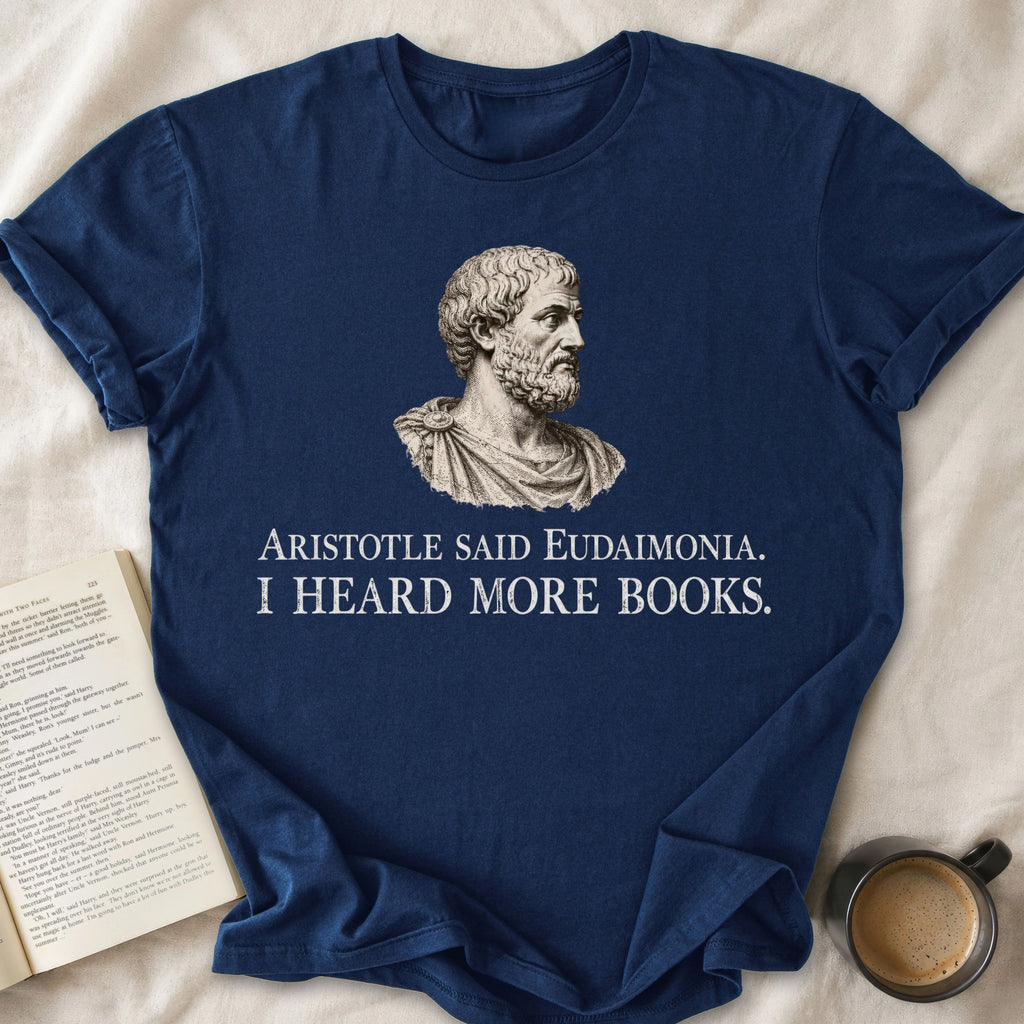 Aristotle Said Eudaimonia