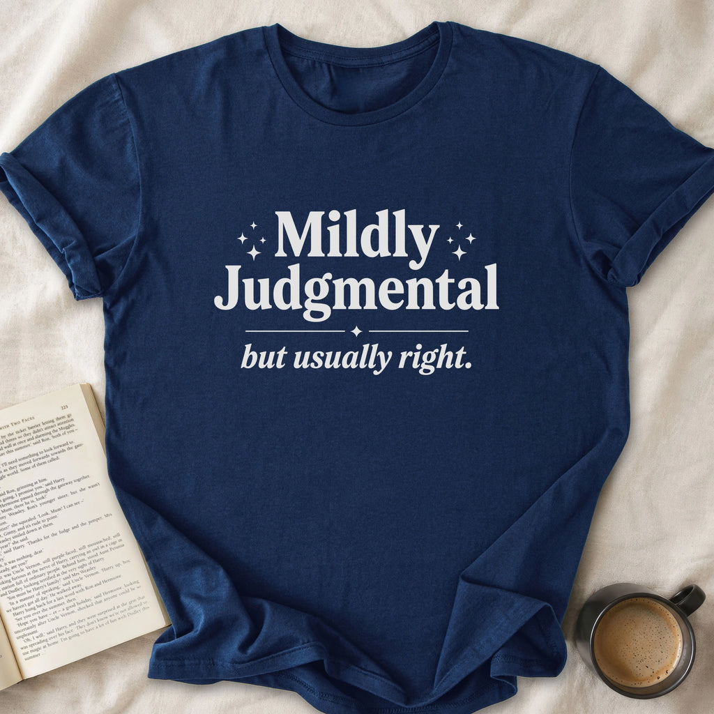 Mildly Judgmental