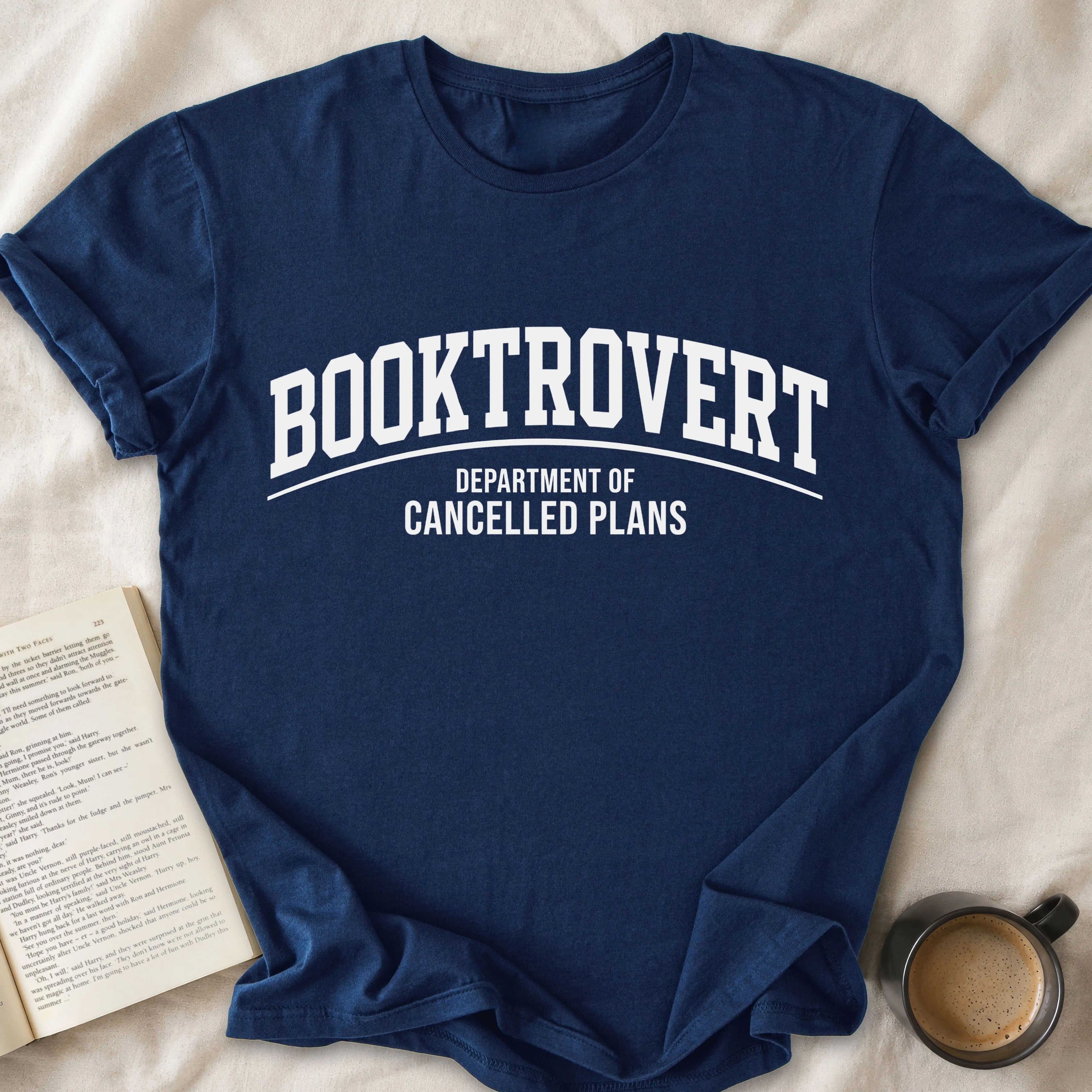 Booktrovert Department